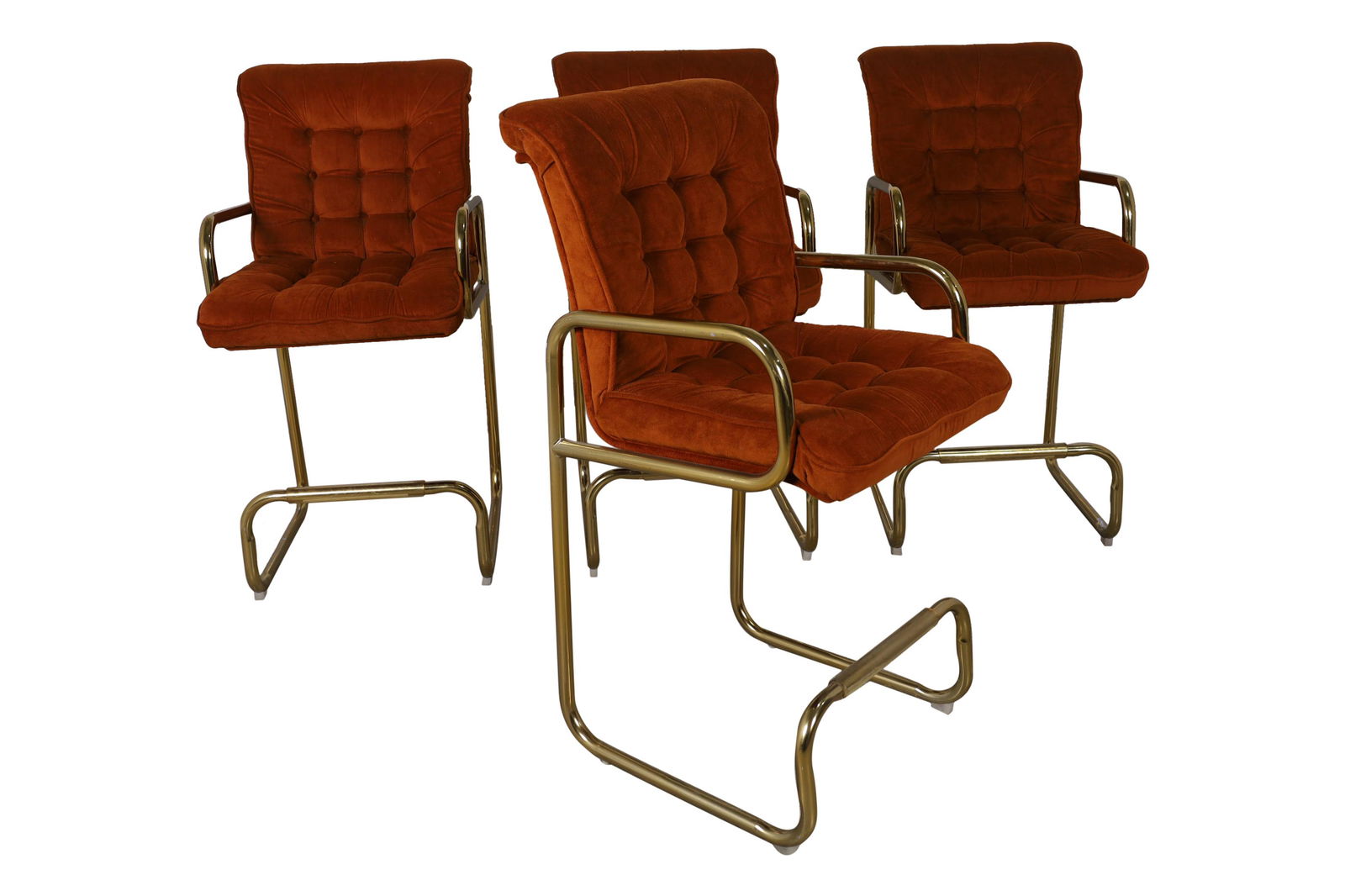 Cantilever Bar Stools - 4 (1 of 4)