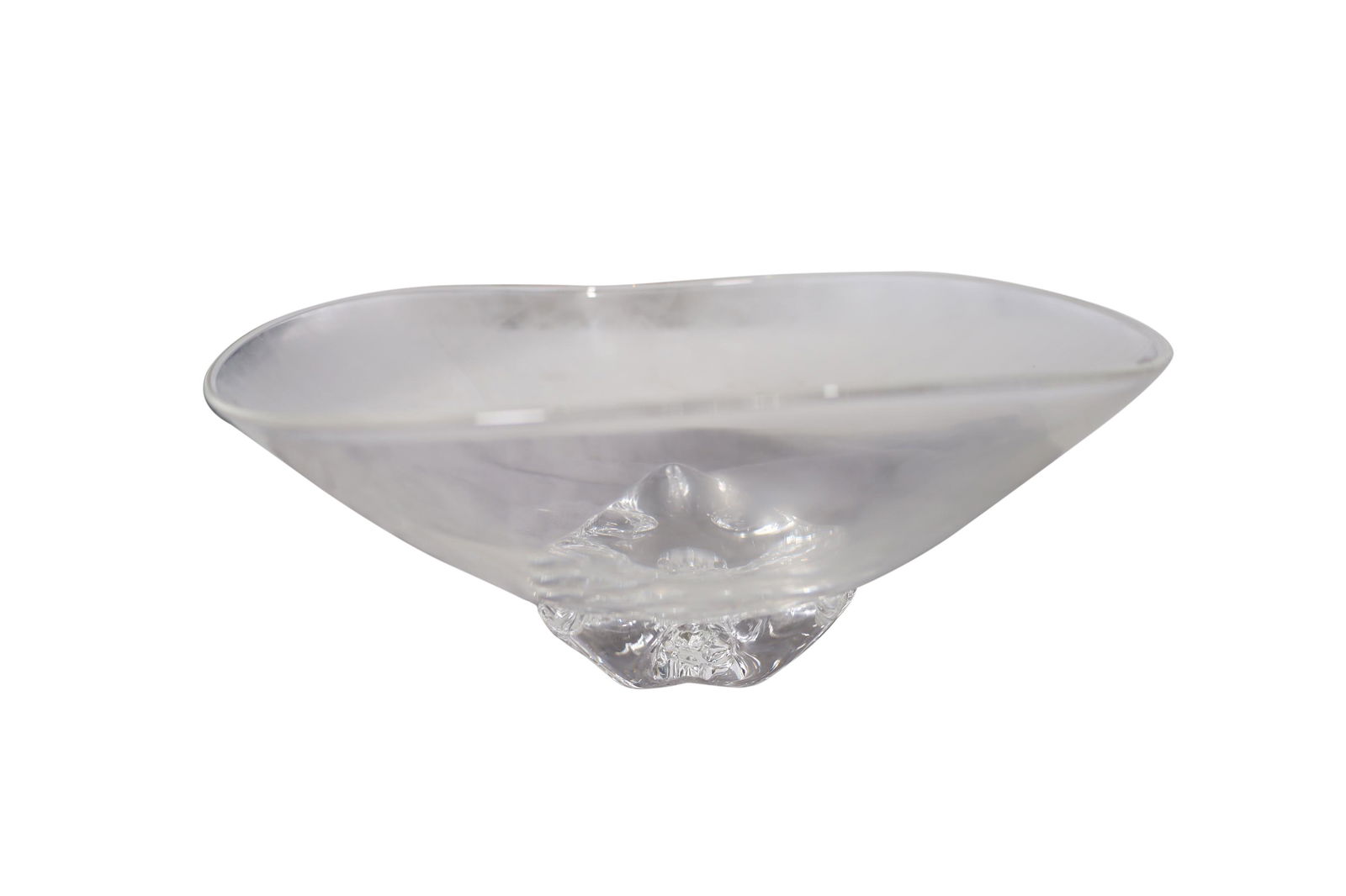 Steuben - Signed Crystal Bowl (1 of 3)