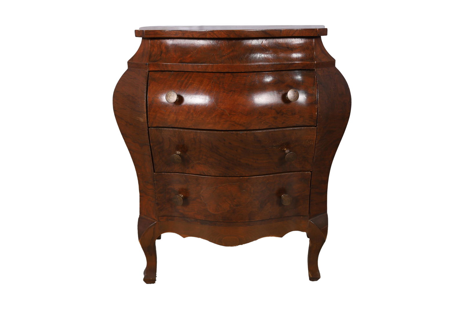 Italian Miniature Chest (1 of 4)