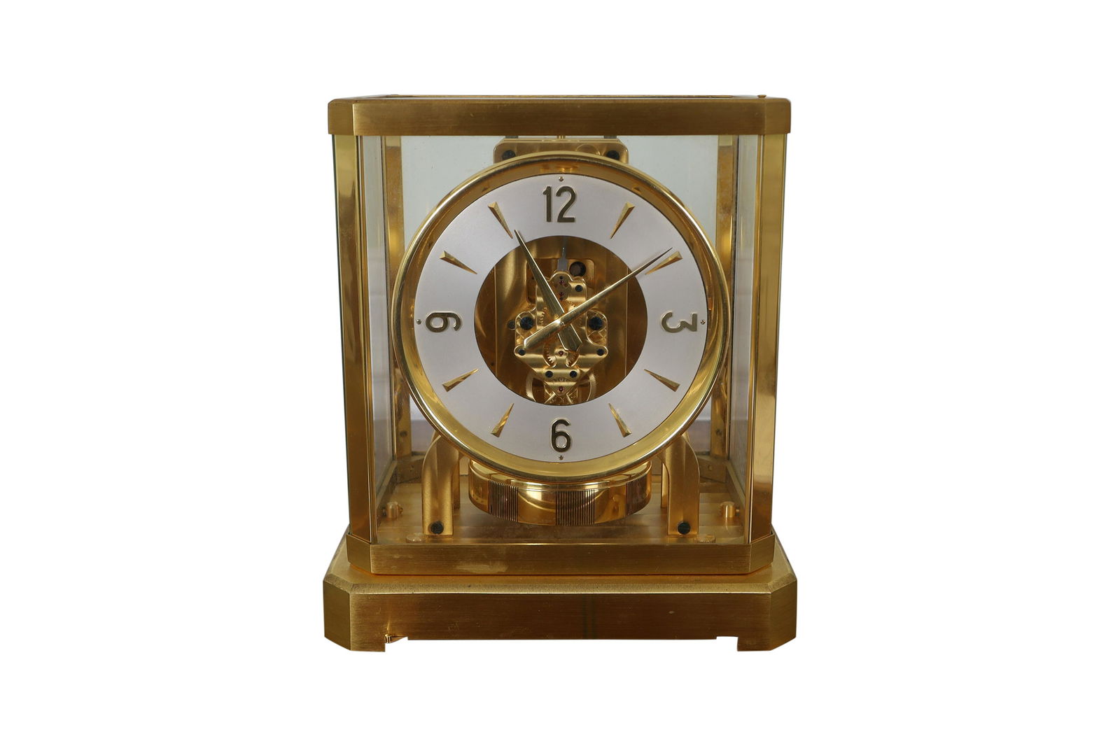 LeCoultre - Atmos Clock (1 of 3)