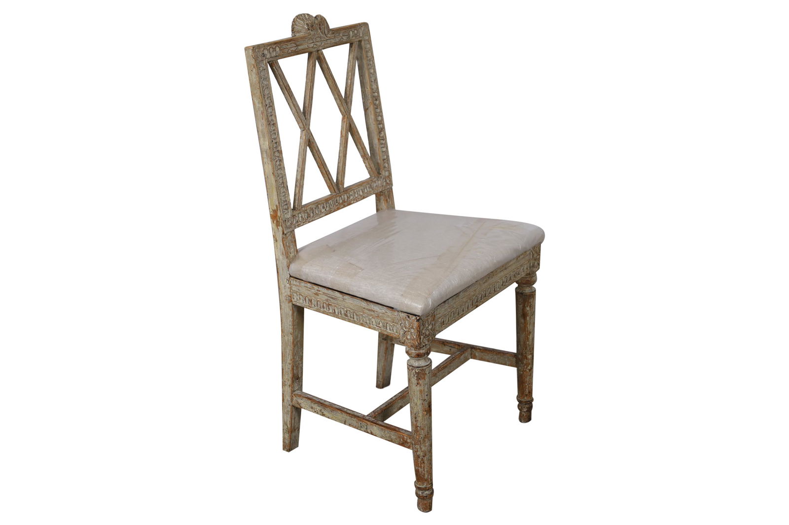 Adams Painted Side Chair (1 of 3)