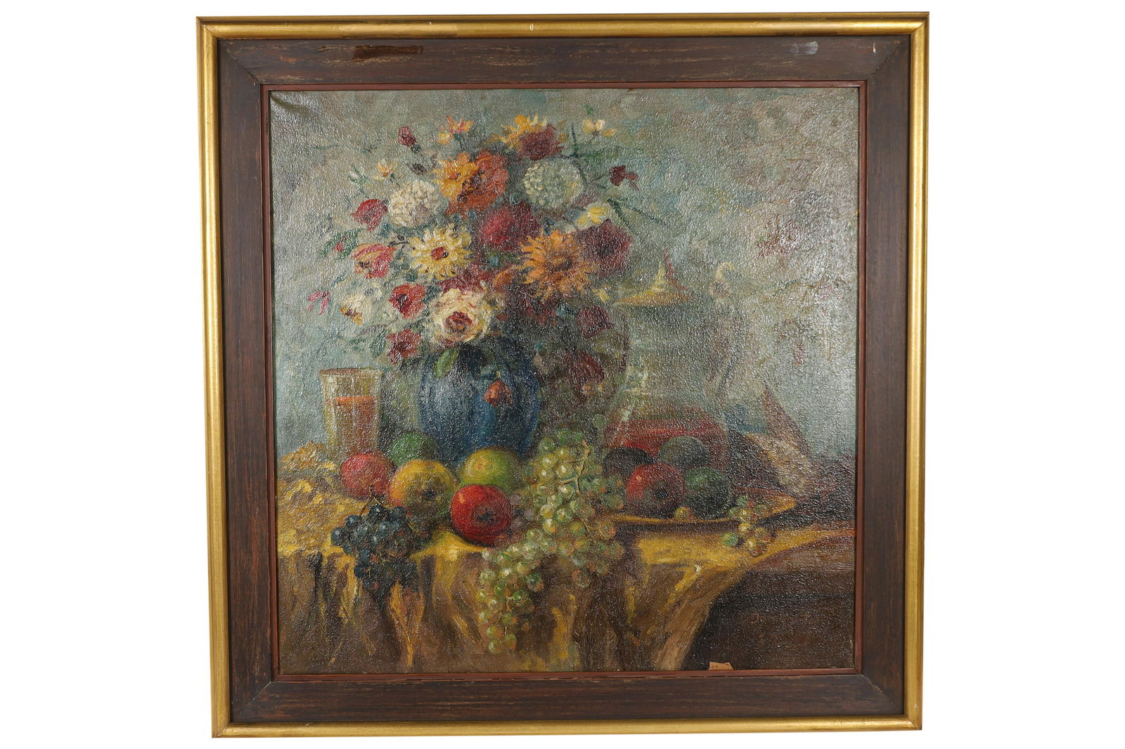 G. Deinhart - Still Life Oil Painting (1 of 3)