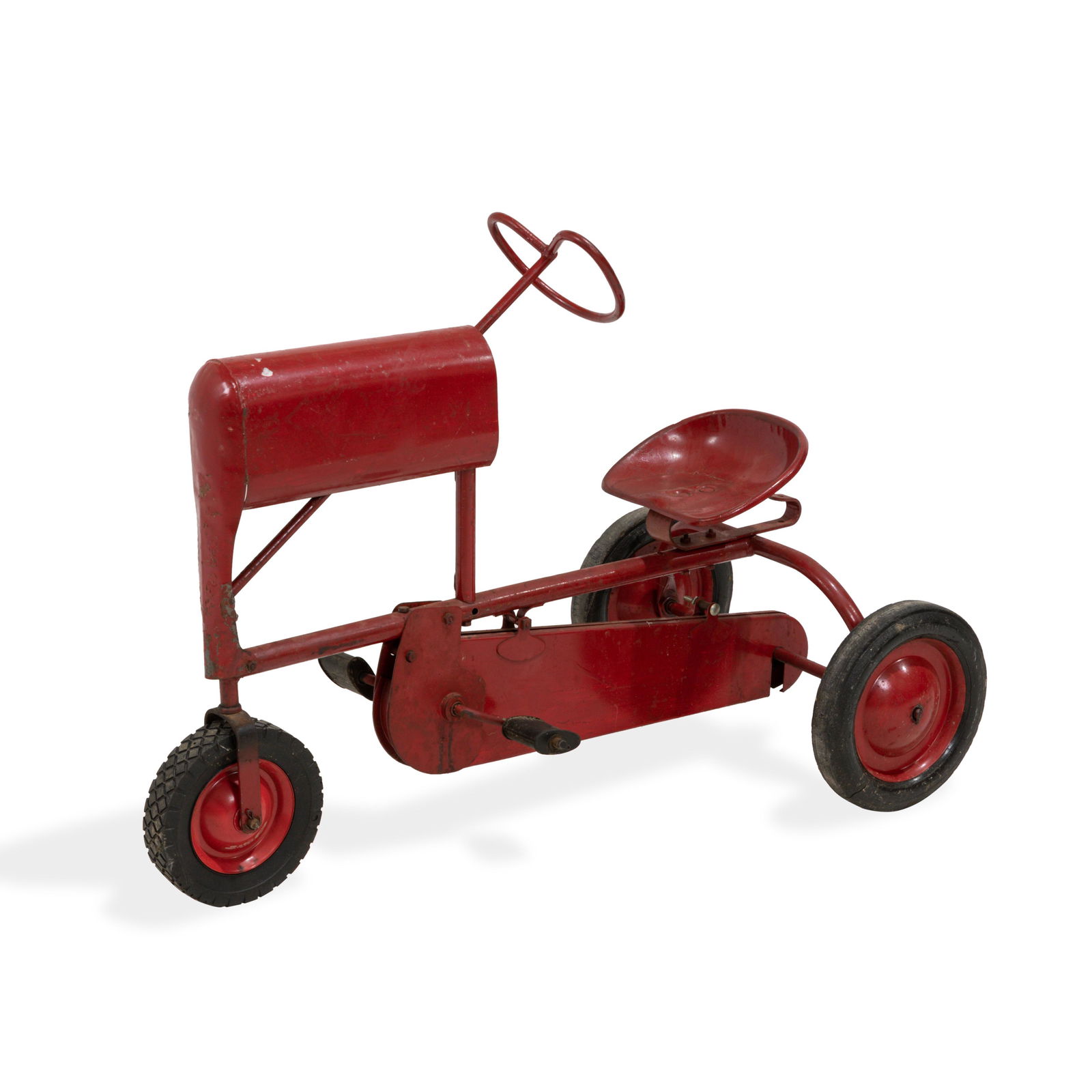 Peddle Tractor (1 of 3)