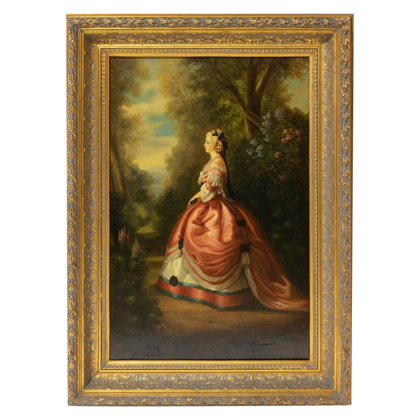 James Colman - Victorian Style Painting (1 of 6)