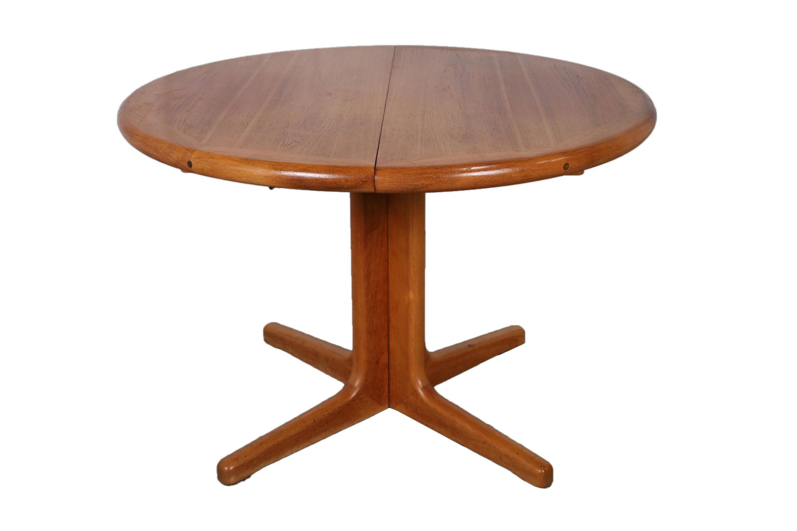 D-Scan Teak Dining Table (1 of 6)