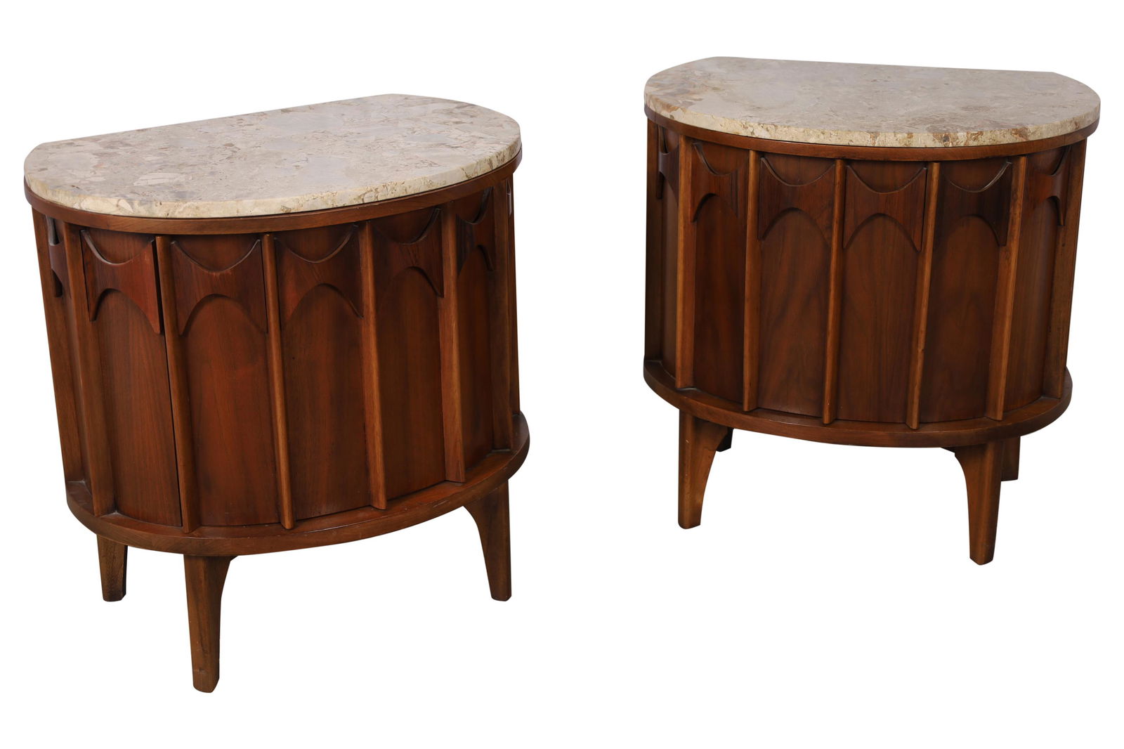 Kent Coffey - Perspecta Nightstands - Pair (1 of 6)