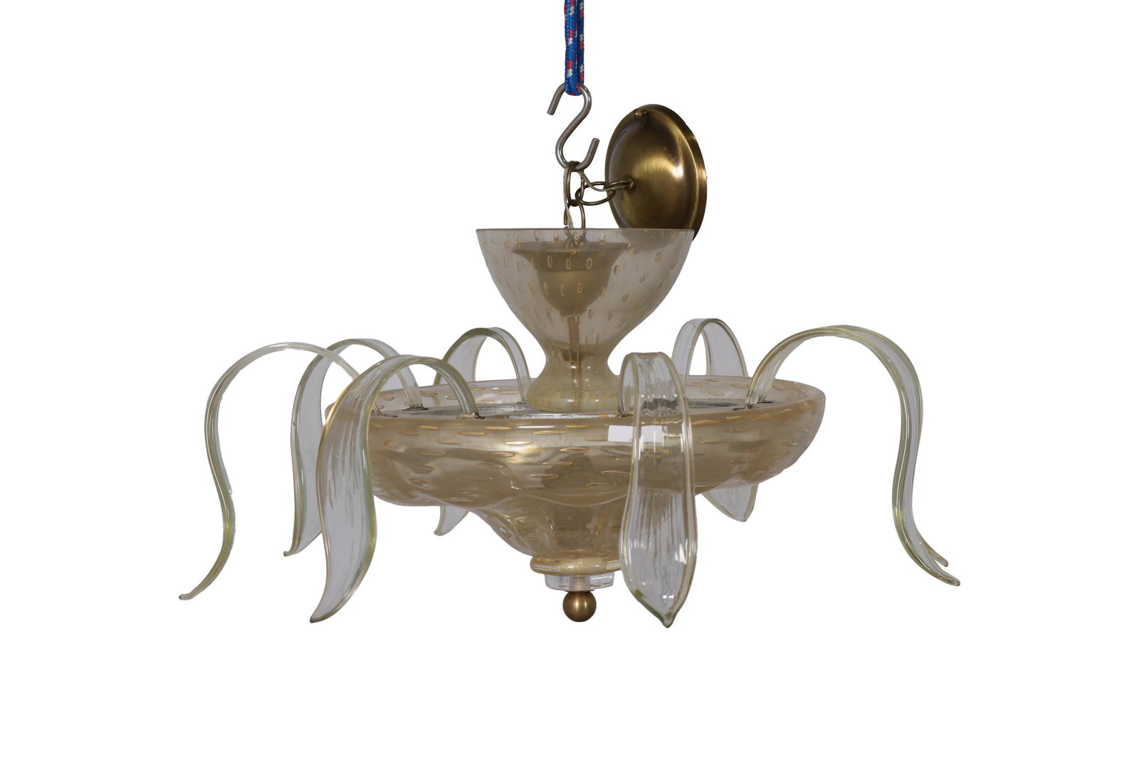 Murano Chandelier (1 of 4)