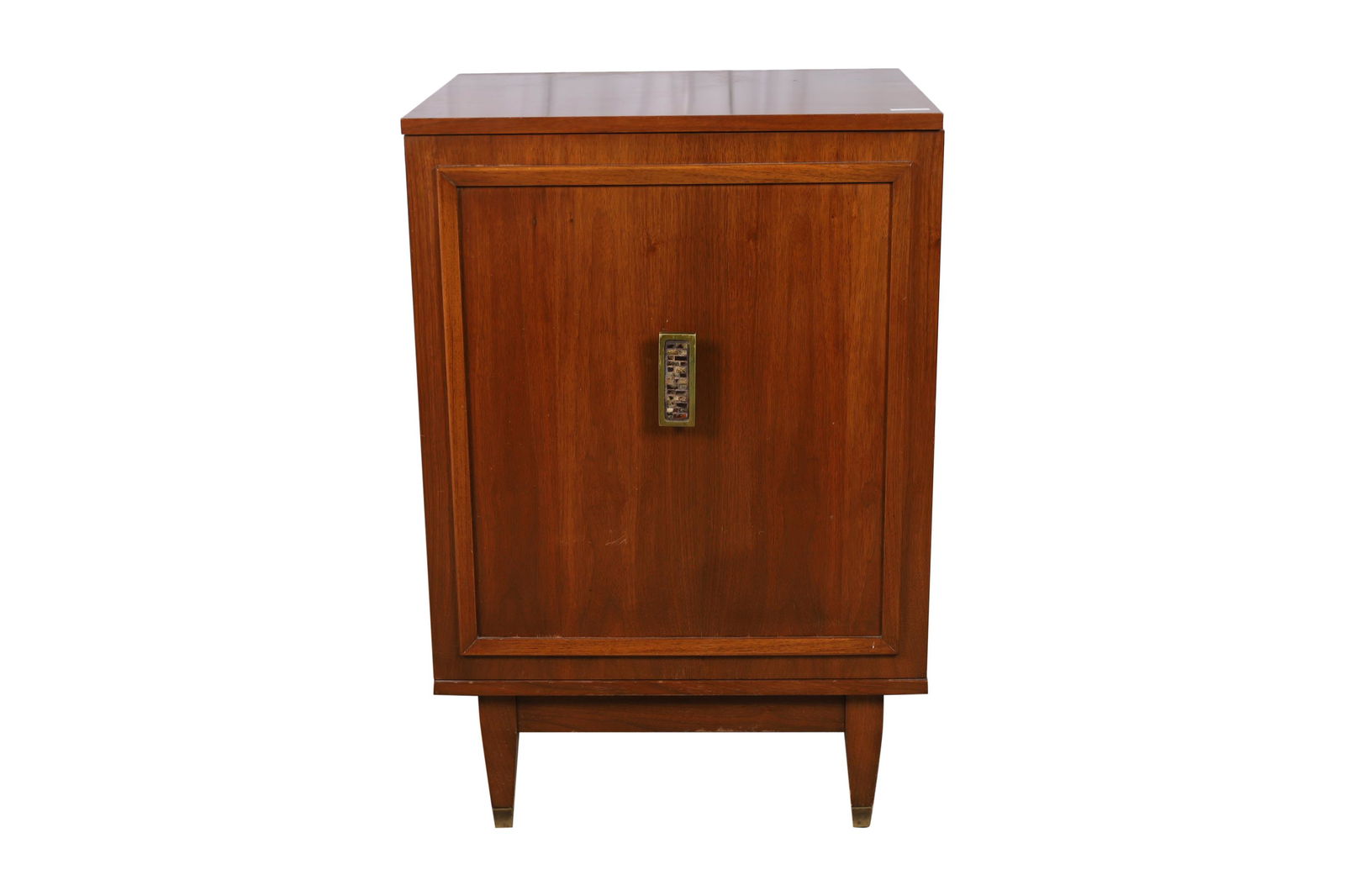 Walnut Lift Top Cabinet (1 of 6)