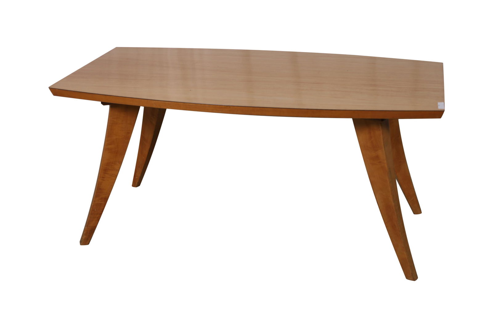 Harvey Probber (Attr.) - Saber Leg Coffee Table (1 of 4)