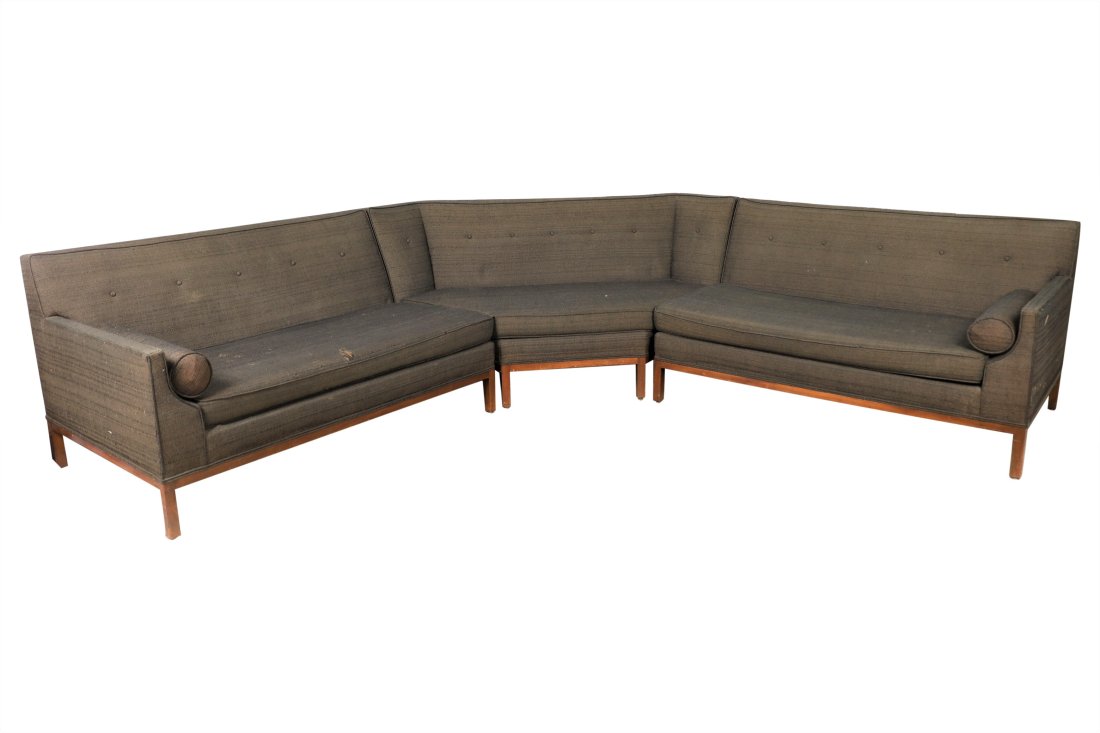 Mid Century Sectional Sofa (1 of 3)