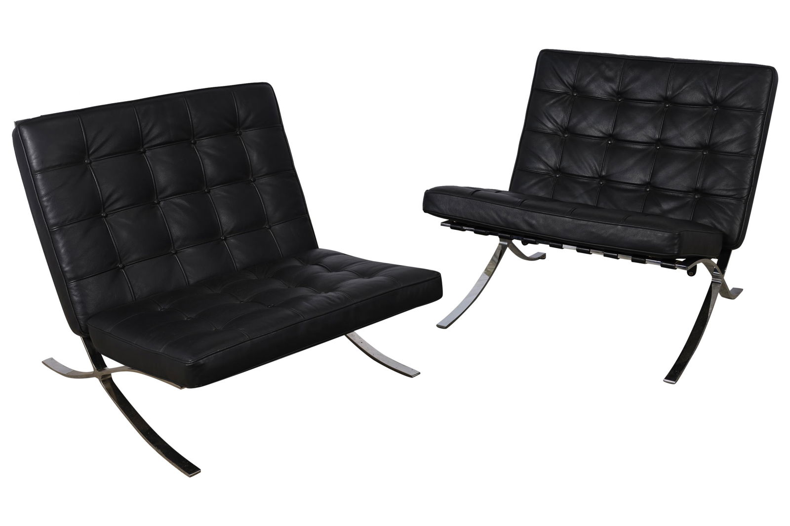 Barcelona Style Chairs - 2 (1 of 4)