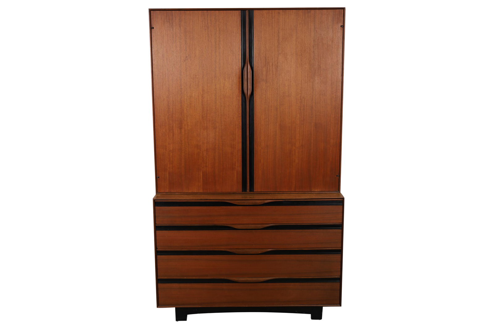 John Kapel - Glenn of California Chest: John Kapel Glenn of California Chest. Dimensions in Inches 71.5x42x20