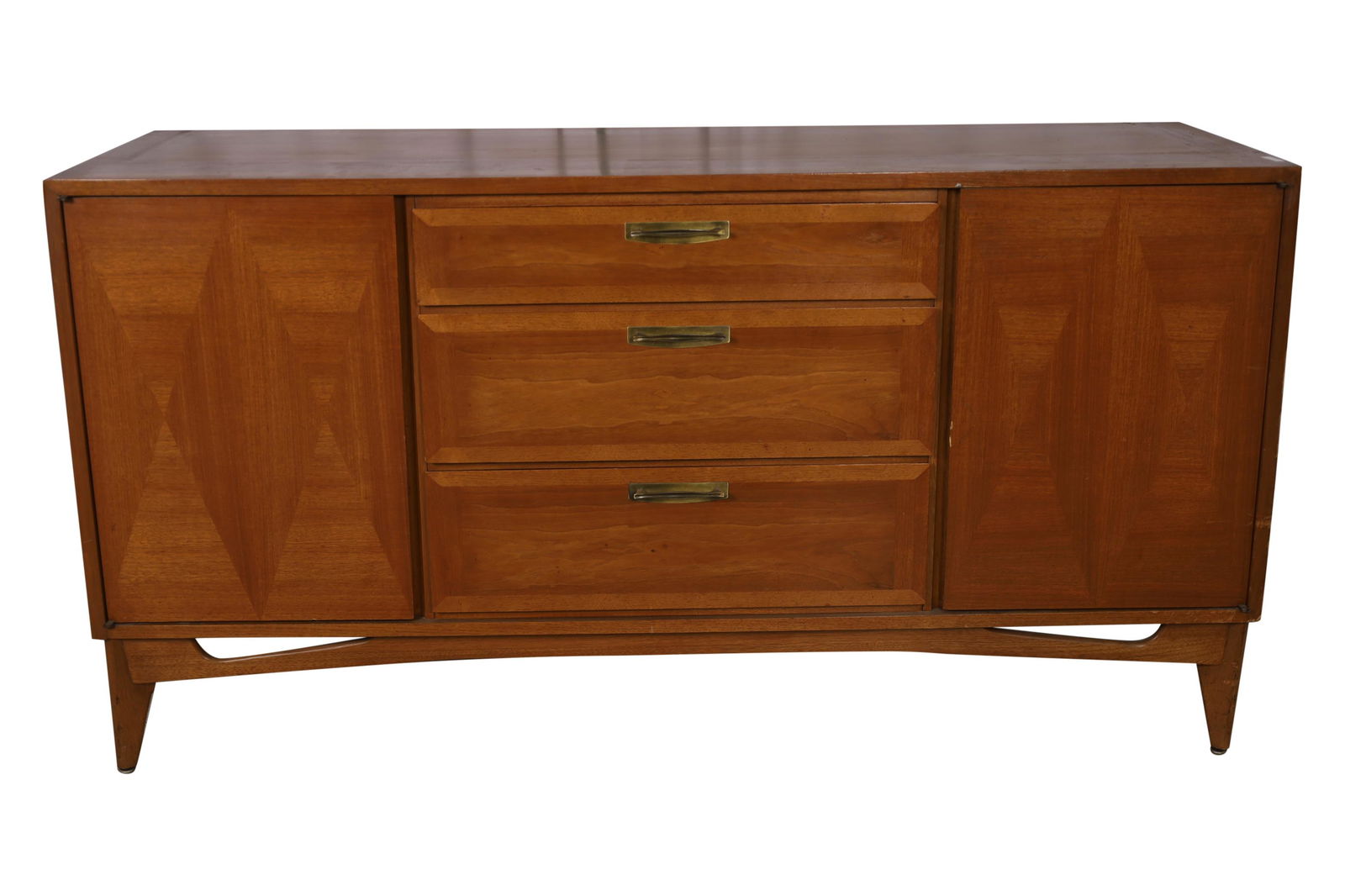 Danish Style Credenza (1 of 5)