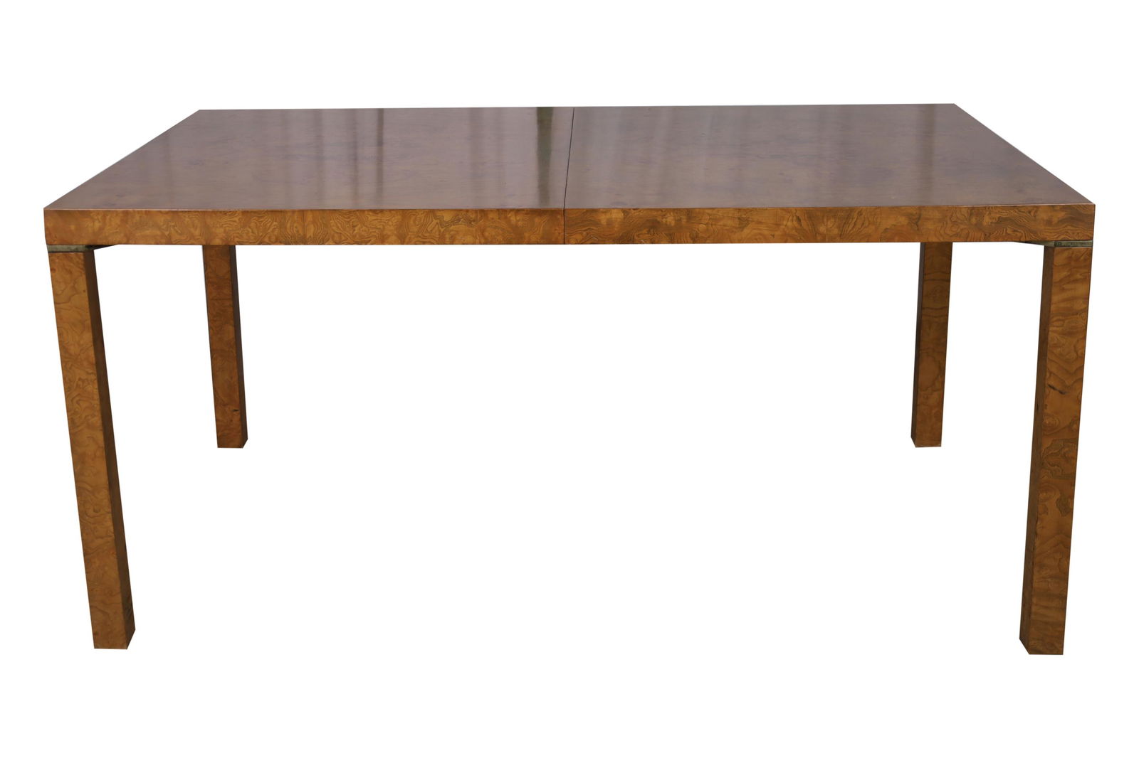 Lane - Burl Dining Table (1 of 7)