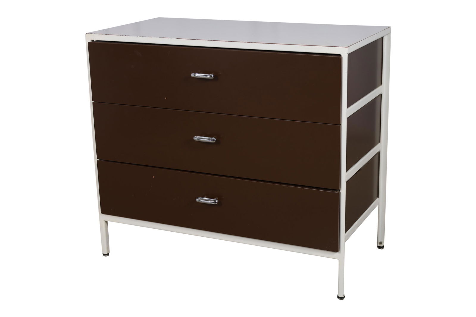 George Nelson - Steel Frame Chest (1 of 3)