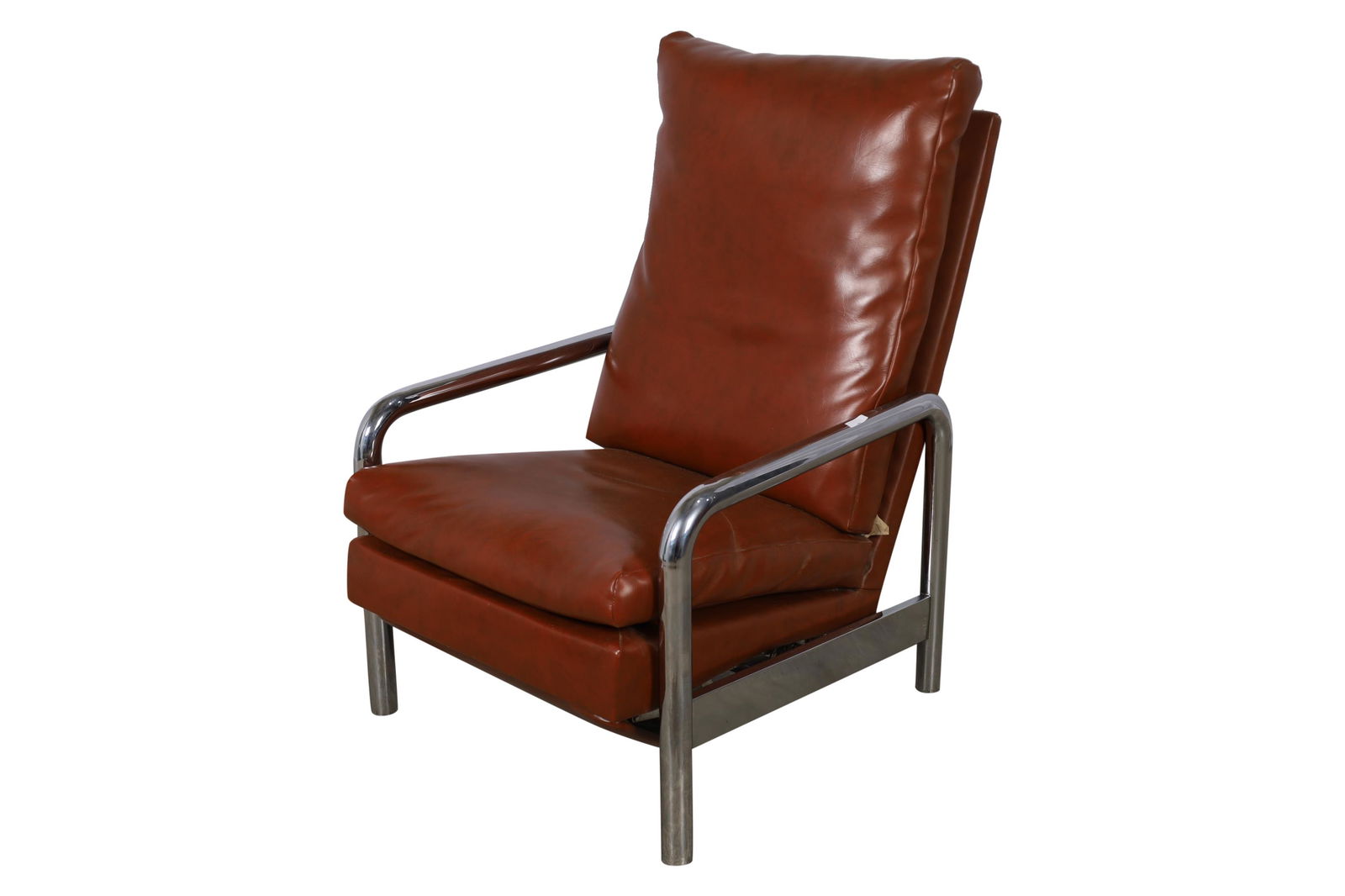 Milo Baughman - Recliner (1 of 4)