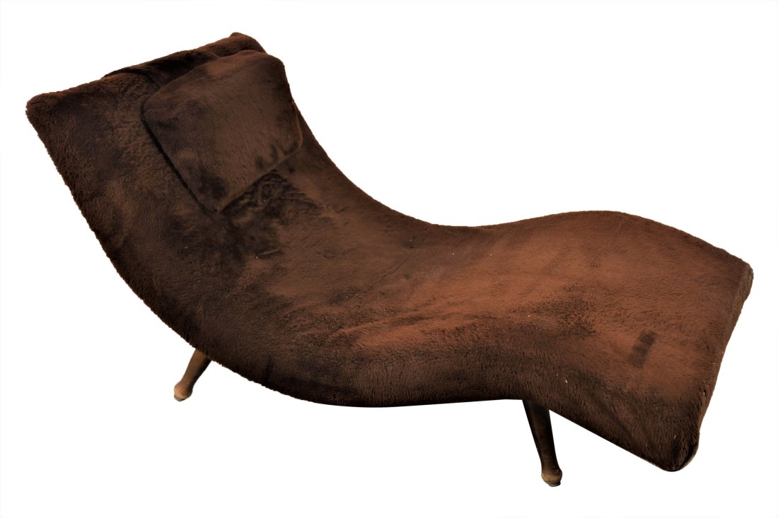 Adrian Pearsall Style Wave Chaise (1 of 5)