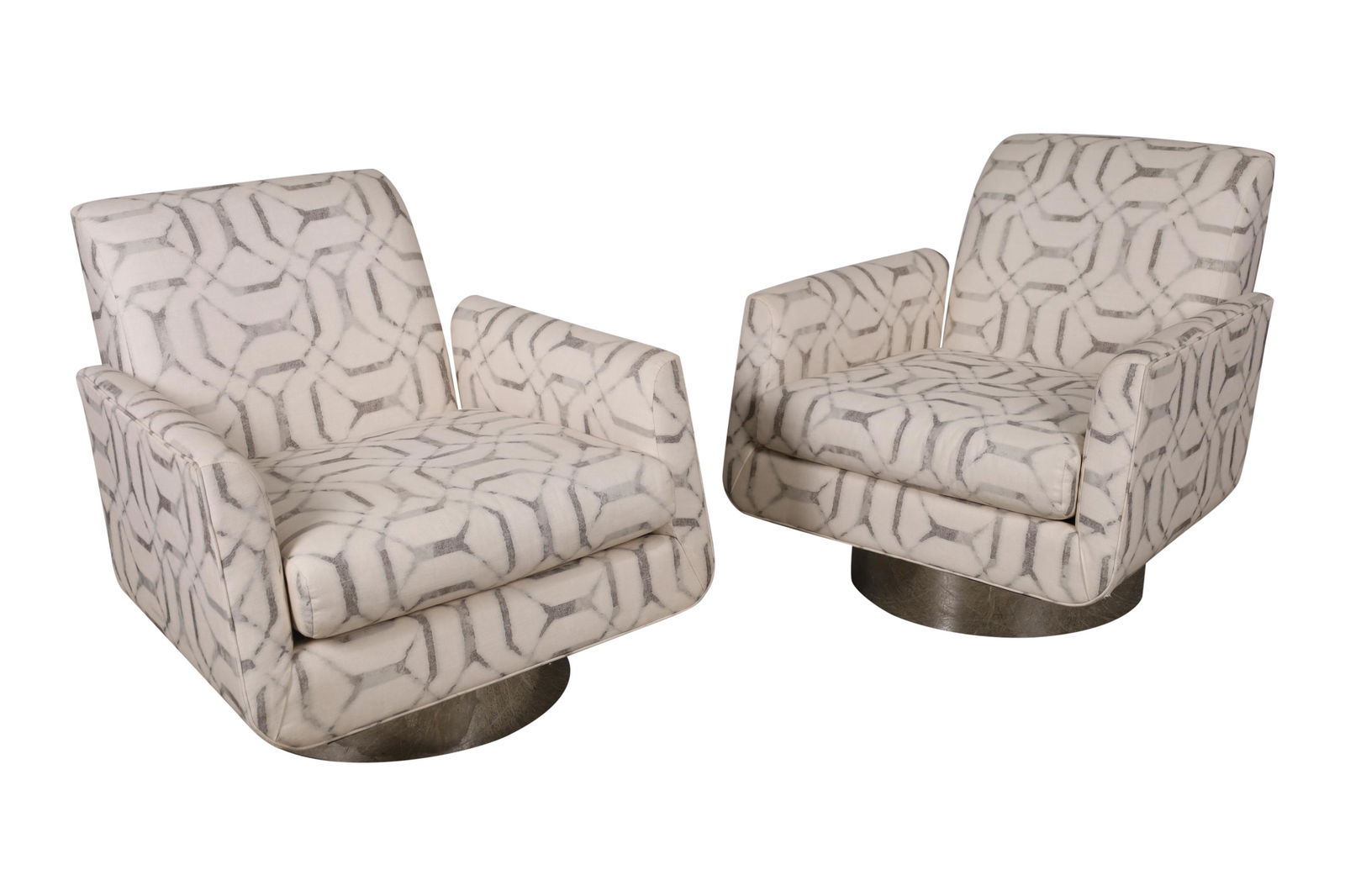 Mitchell Gold & Bob Williams - Swivel Chairs (1 of 6)
