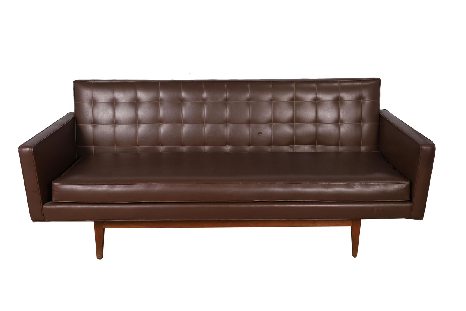 Mid Century Tufted Back Sofa (1 of 5)