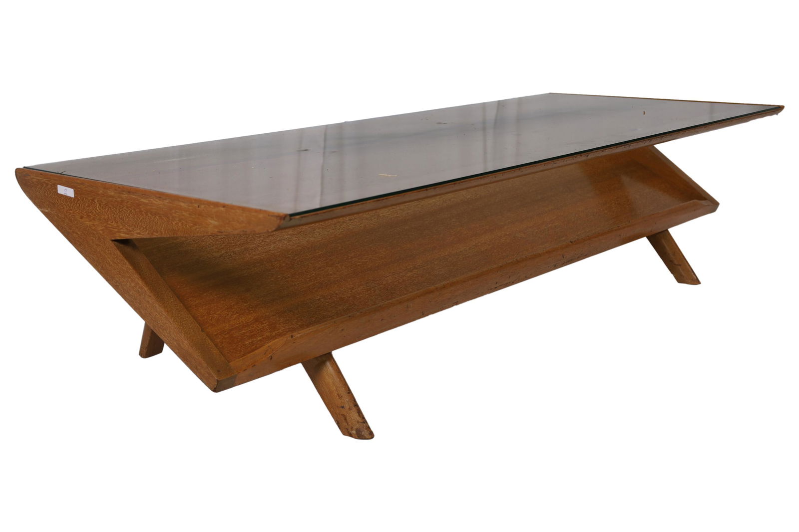 John Keal - Brown Saltman - Magazine Coffee Table (1 of 6)