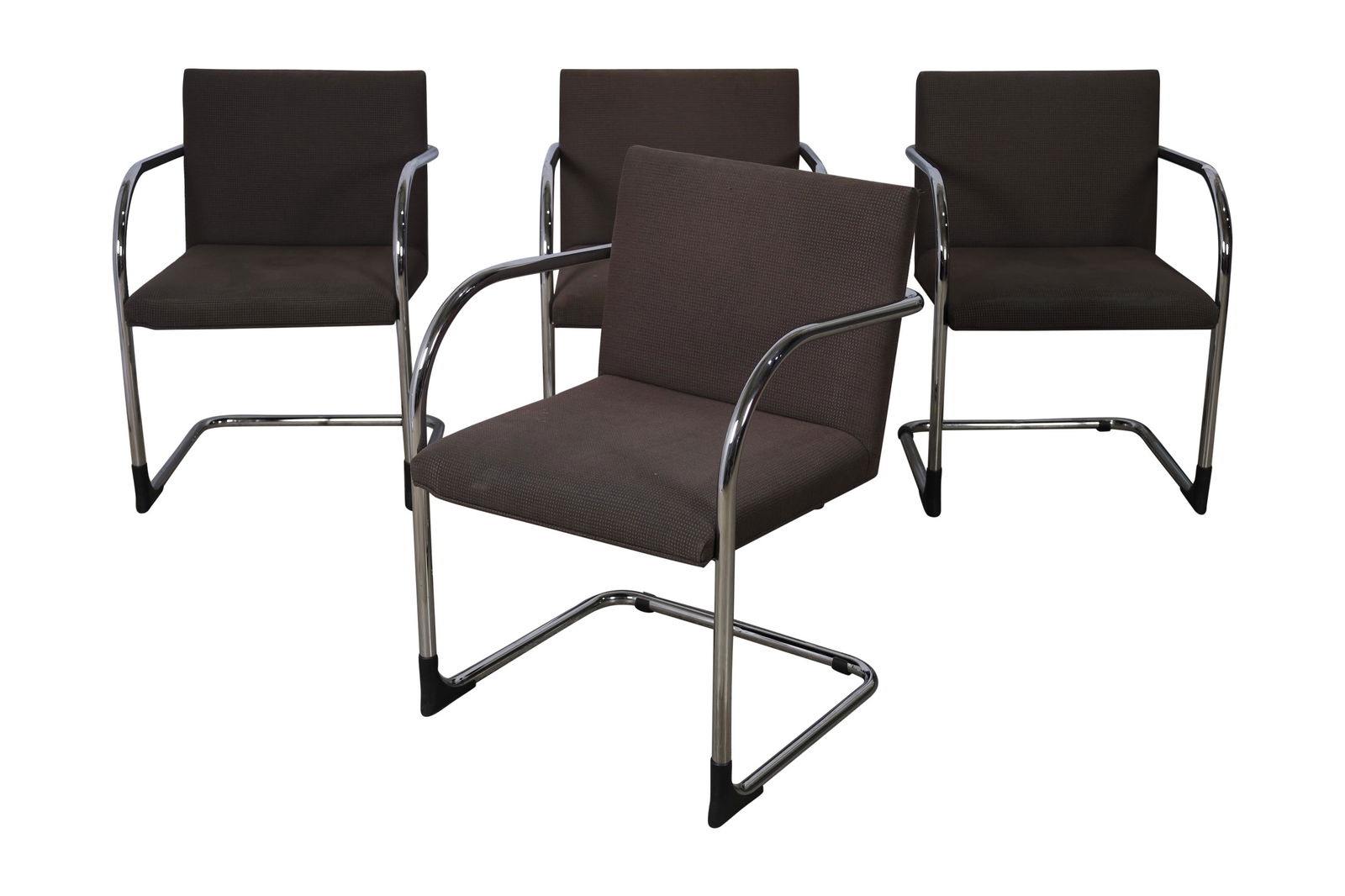 Mies Van Der Rohe - Gordon BRNO Chairs - 4 (1 of 5)