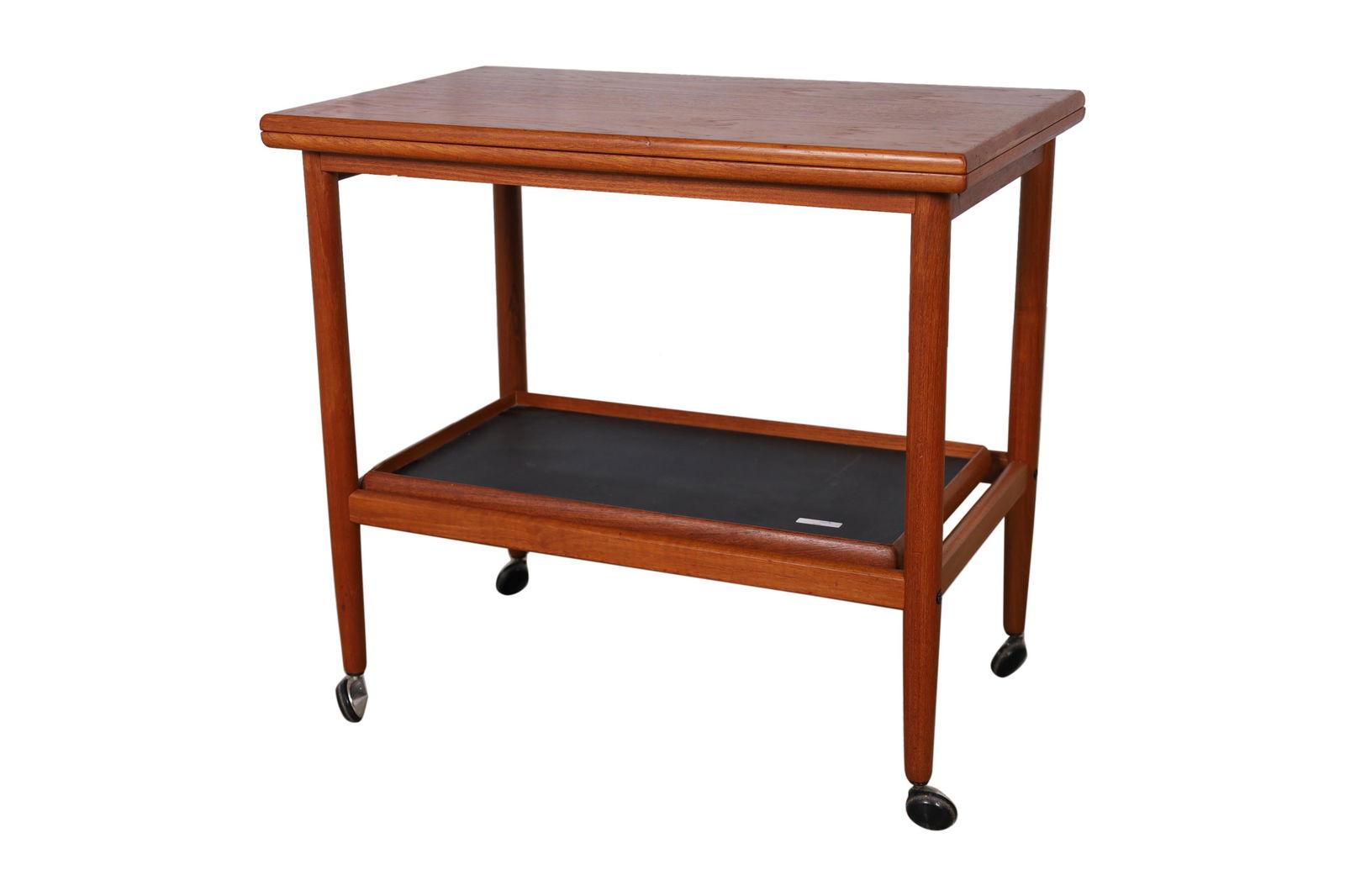 Danish Expandable Serving Cart (1 of 6)