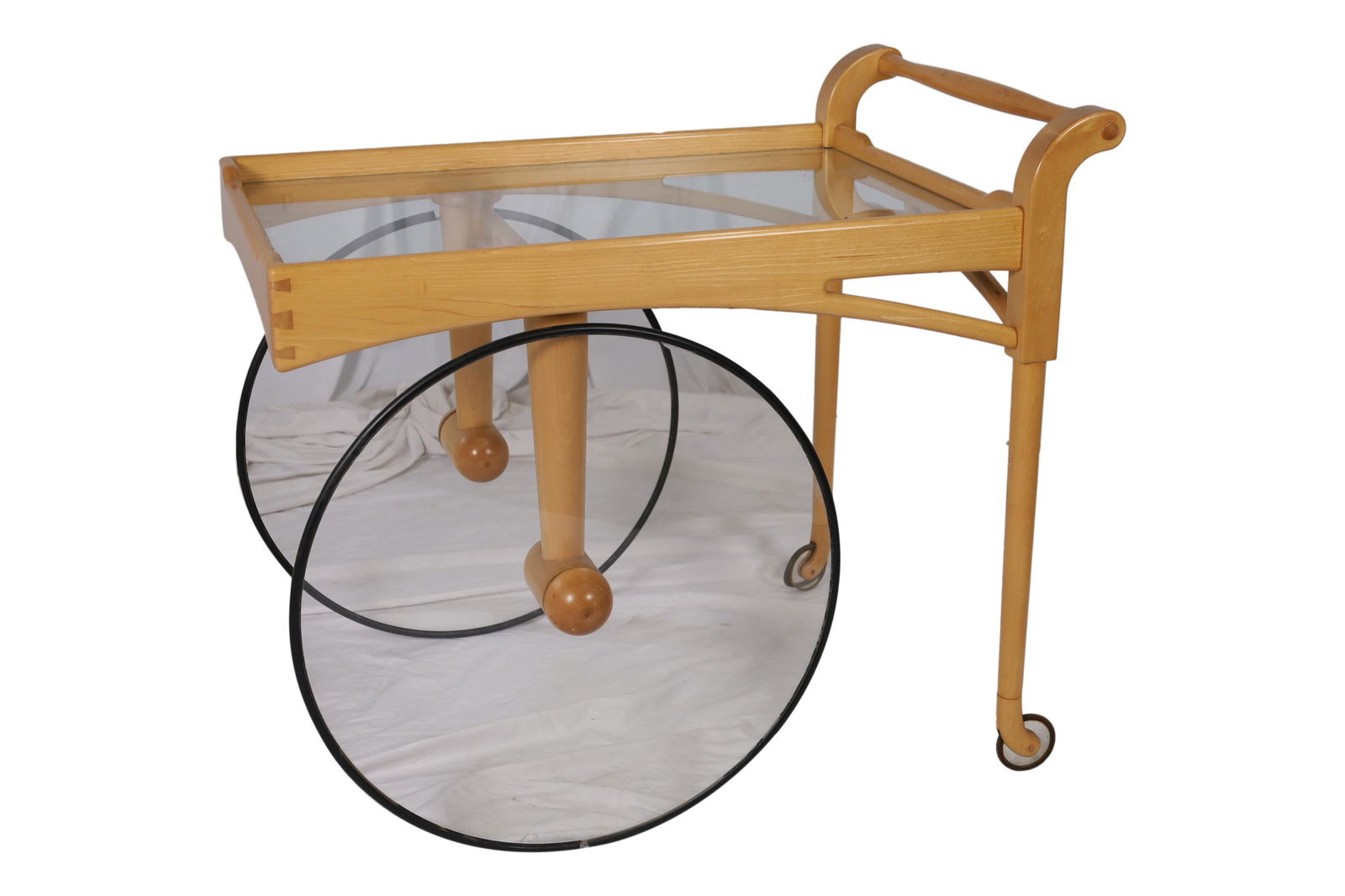 Joseph Tracy - Serving Cart (1 of 6)
