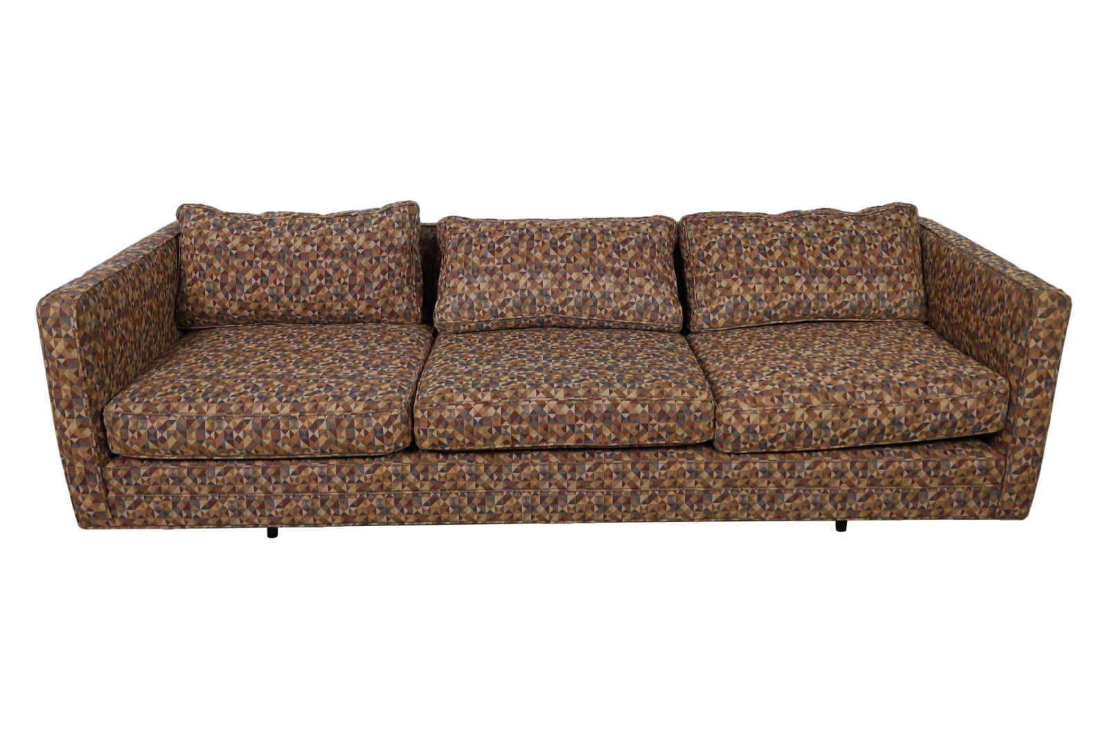 Harvey Probber - Box Sofa (1 of 5)