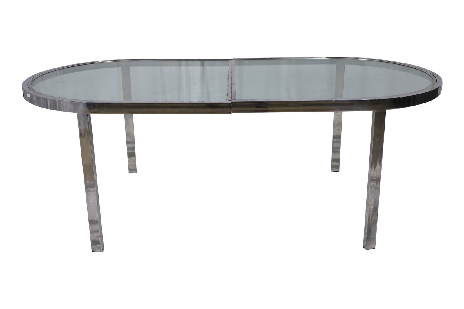 Milo Baughman - Racetrack Dining Table (1 of 4)