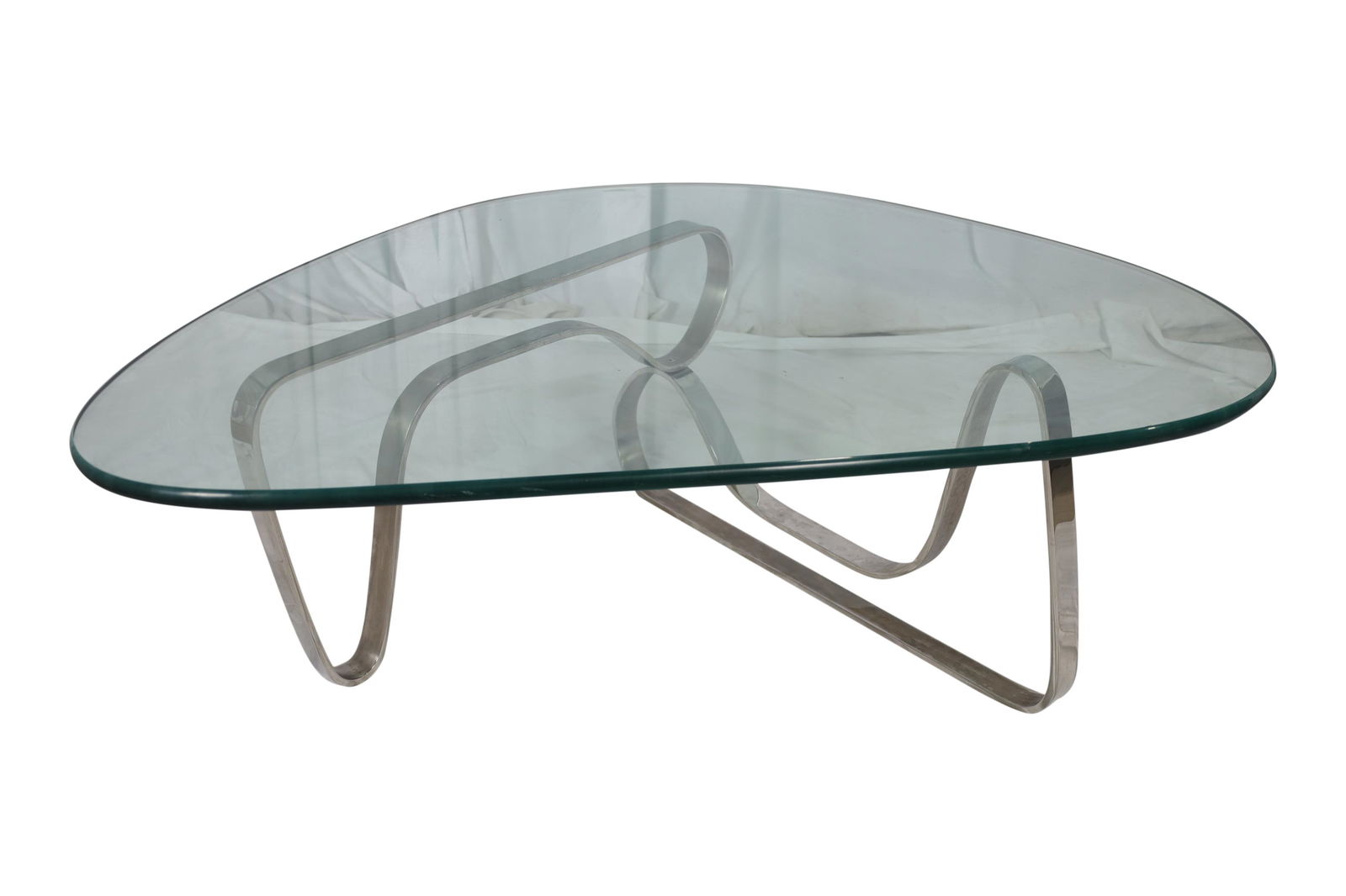 Adrian Pearsall (Attr.) - Kidney Coffee Table (1 of 3)