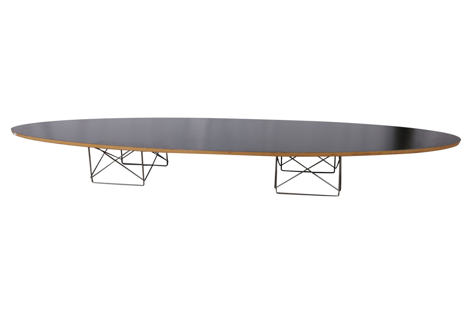 Eames - Herman Miller -  Elliptical Table (1 of 4)