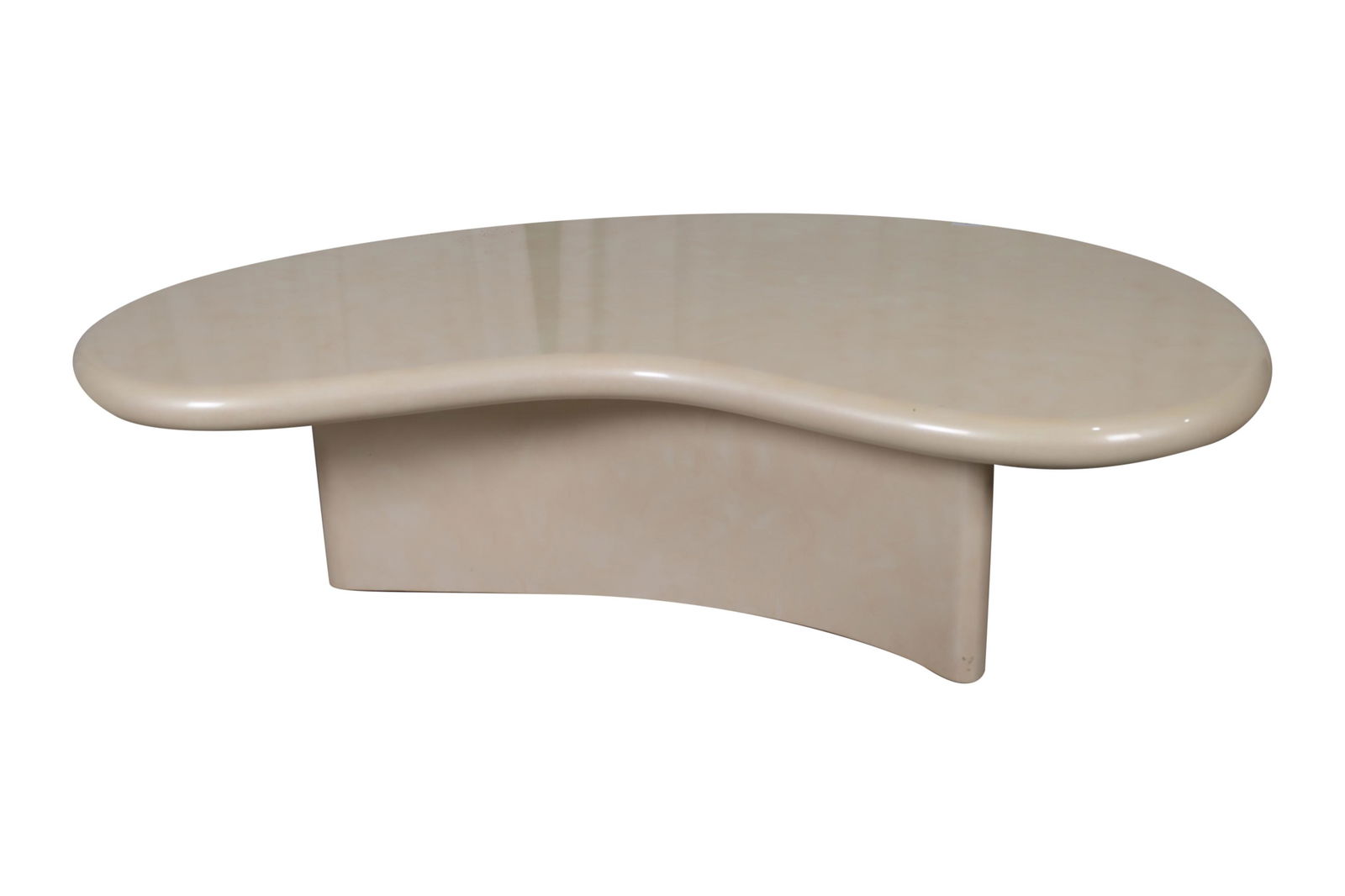 Lacquer Boomerang Table (1 of 4)