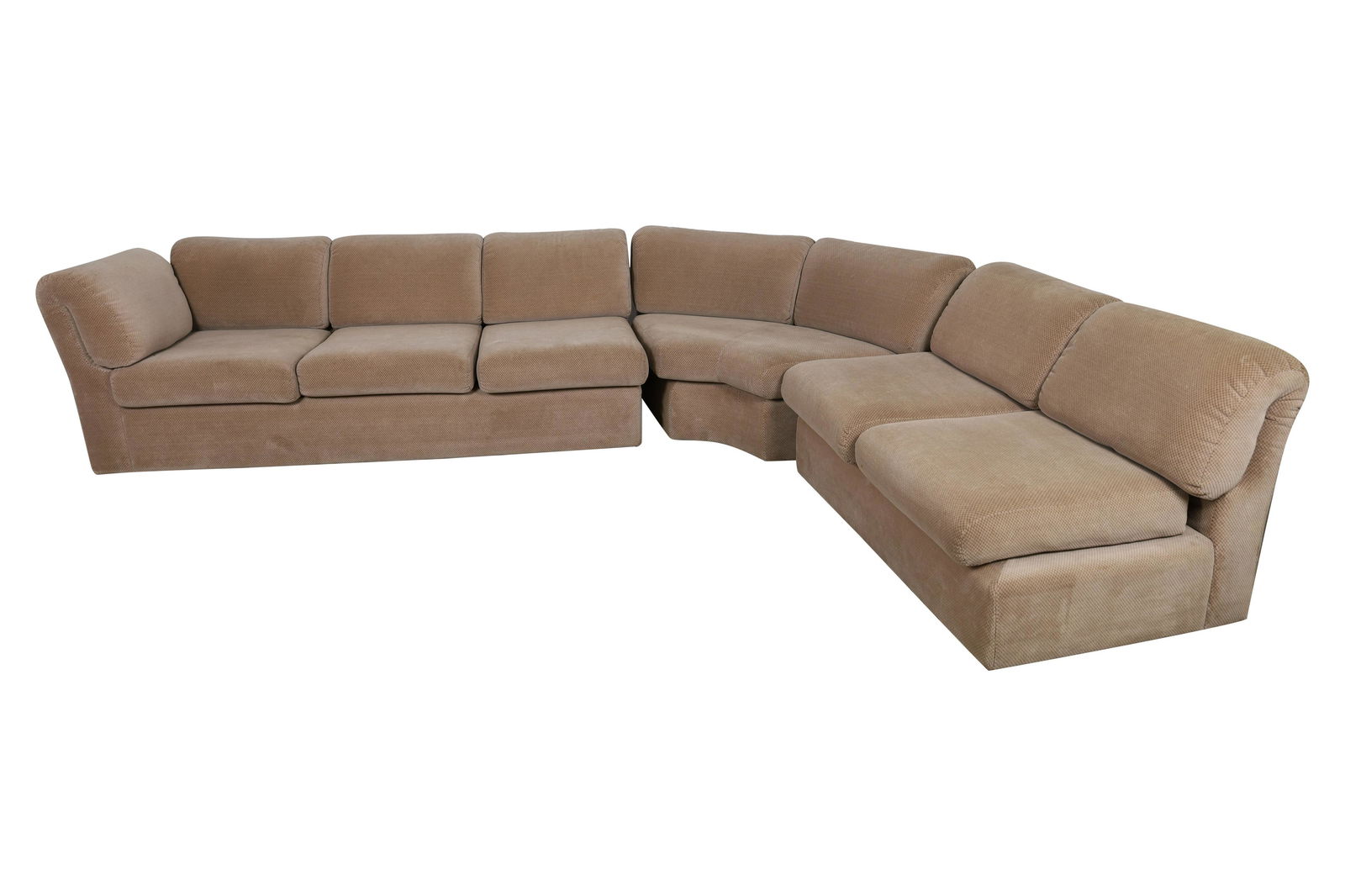 3 Piece Sectional Sofa (1 of 2)