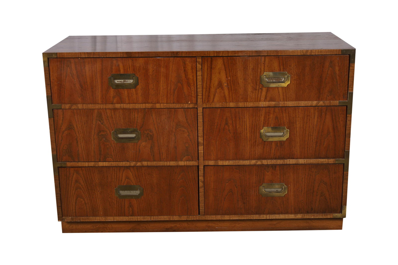 Dixie - Campaign Style Dresser: Dixie campaign style dresser. Dimensions in Inches 30x46x18.5