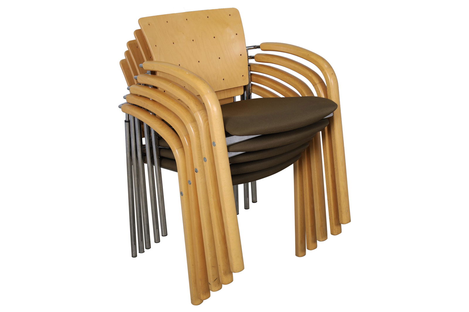 Dauphin Stacking Chairs - 5 (1 of 2)