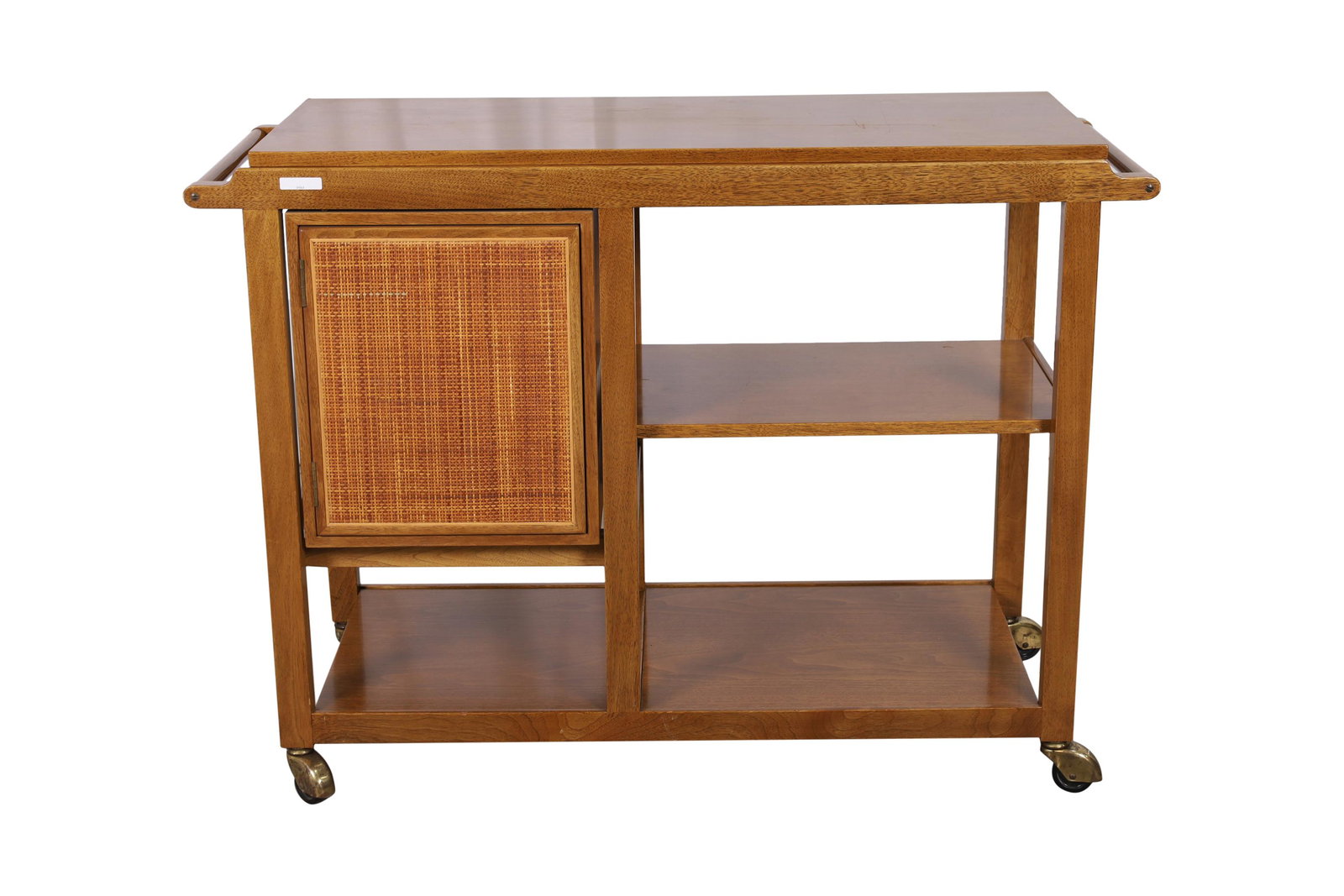 Harvey Probber (Attr.) - Bar Cart (1 of 6)