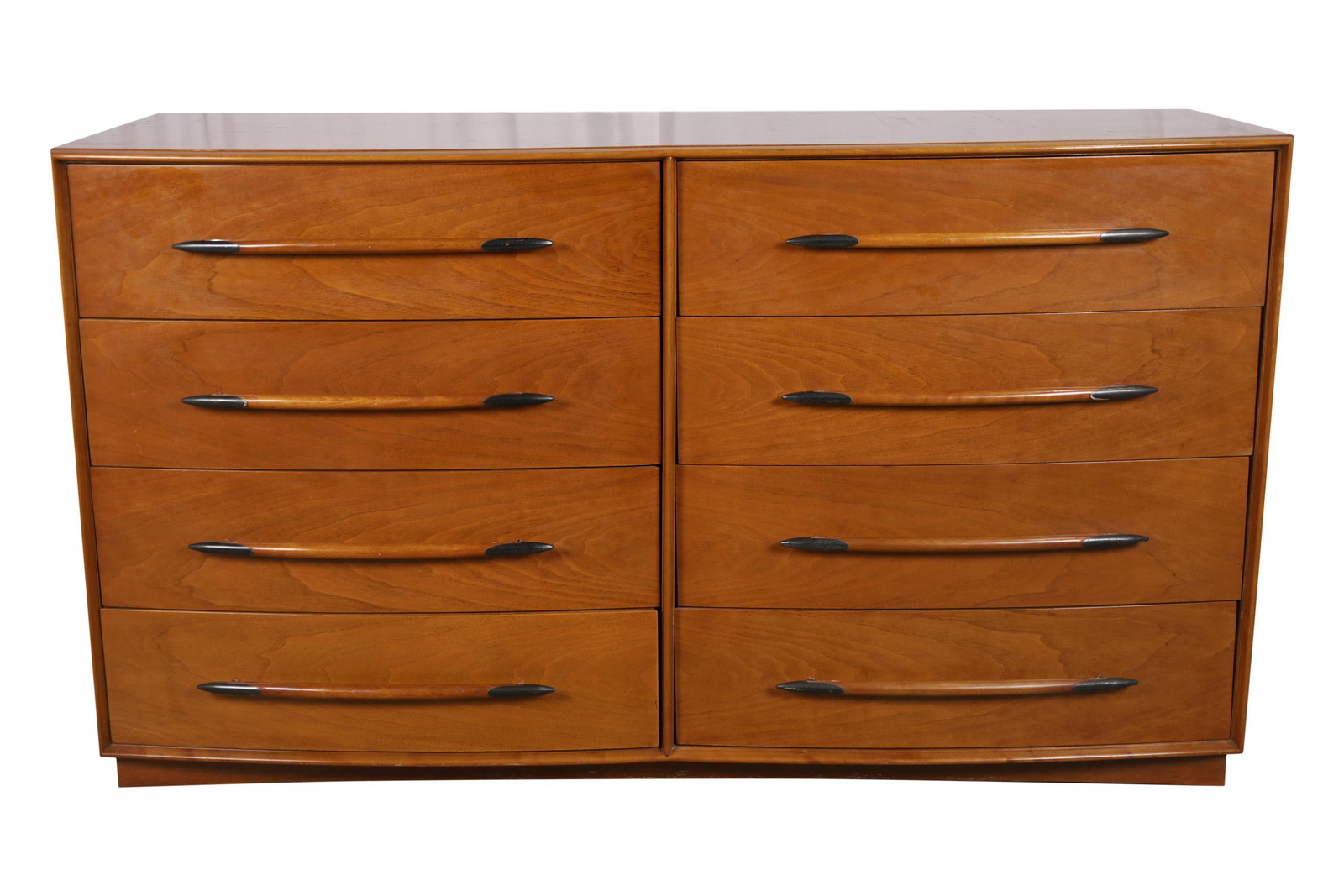 T.H. Robsjohn Gibbings - Long Dresser: T.H. Robsjohn Gibbings long dresser. Dimensions 39x67x22