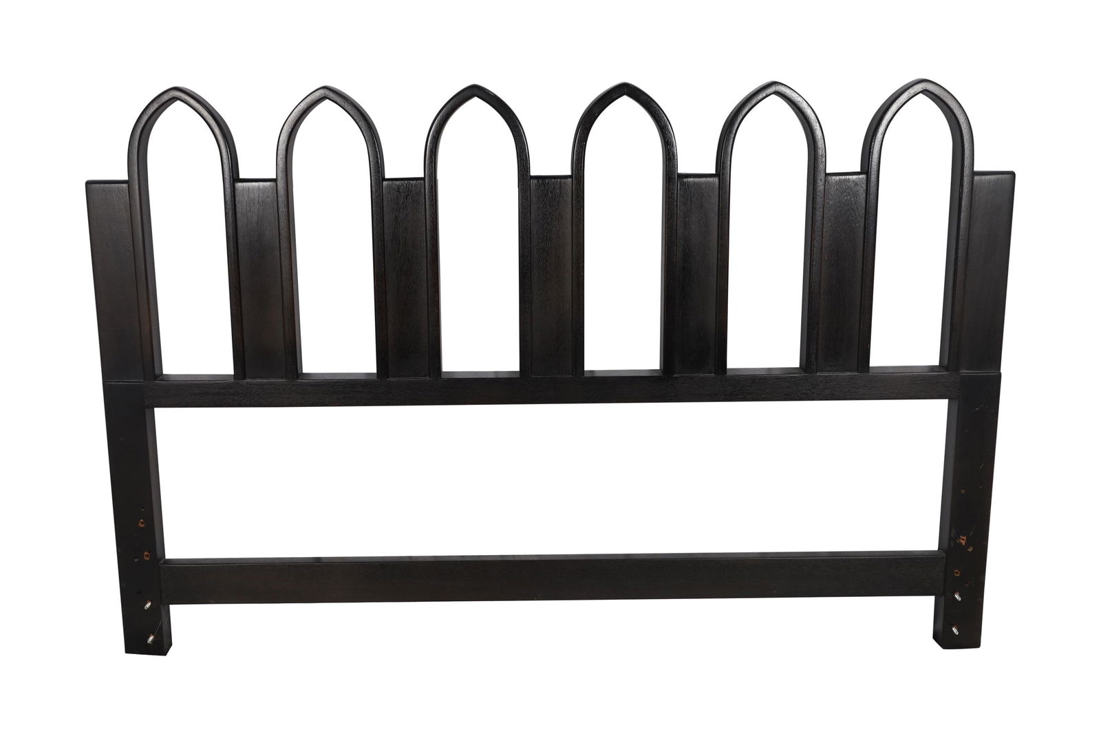 Harvey Probber - Headboard: Harvey Probber - Headboard. Dimensions 40x60