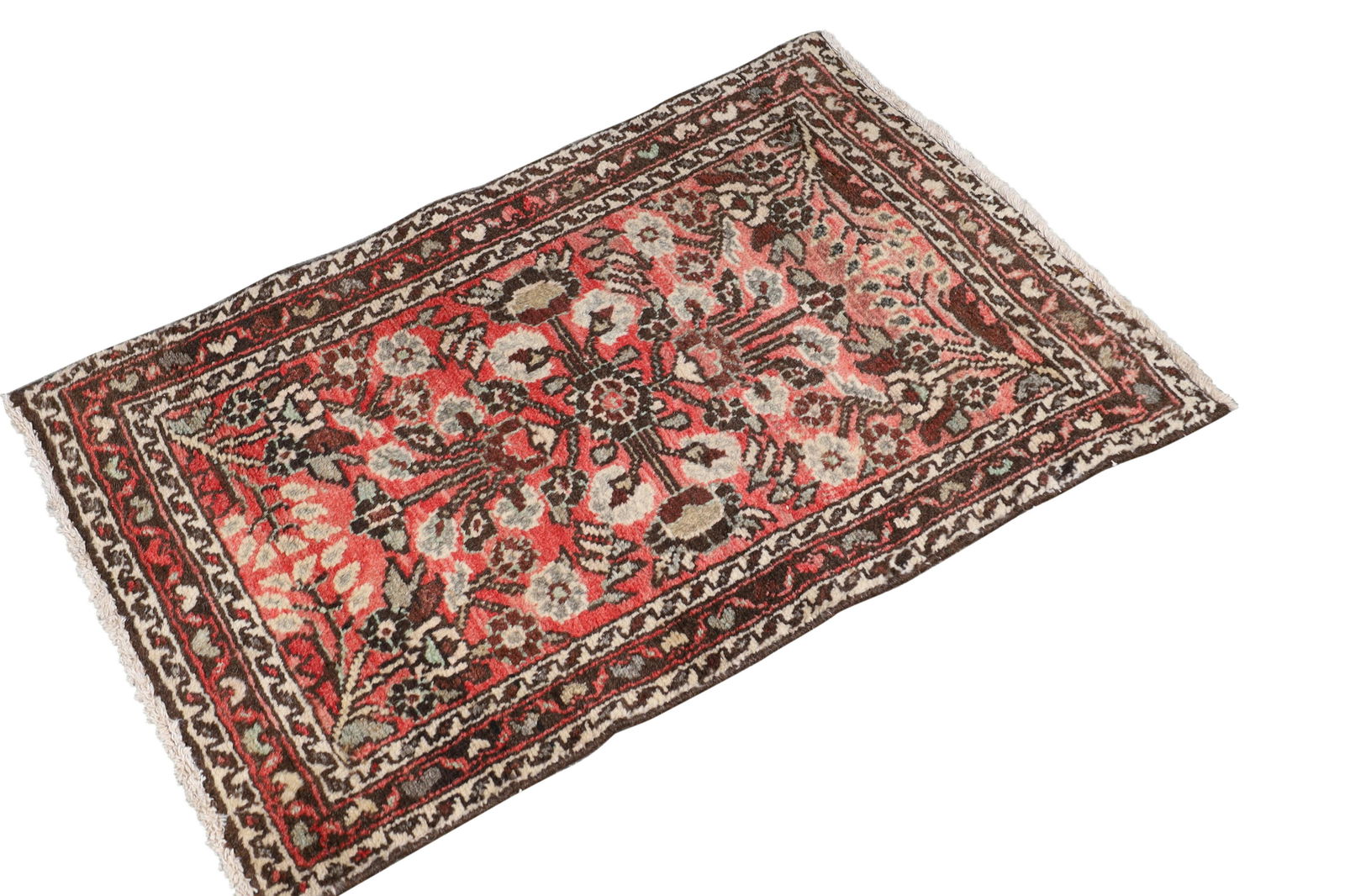 Persian Wool Rug (1 of 3)