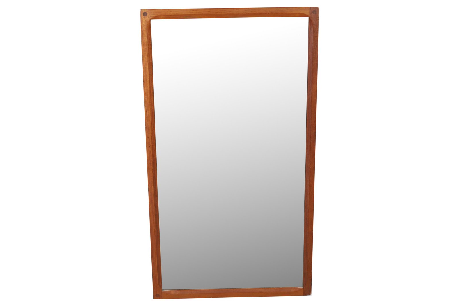 Aksel Kjersgaard - Danish Teak Mirror (1 of 3)