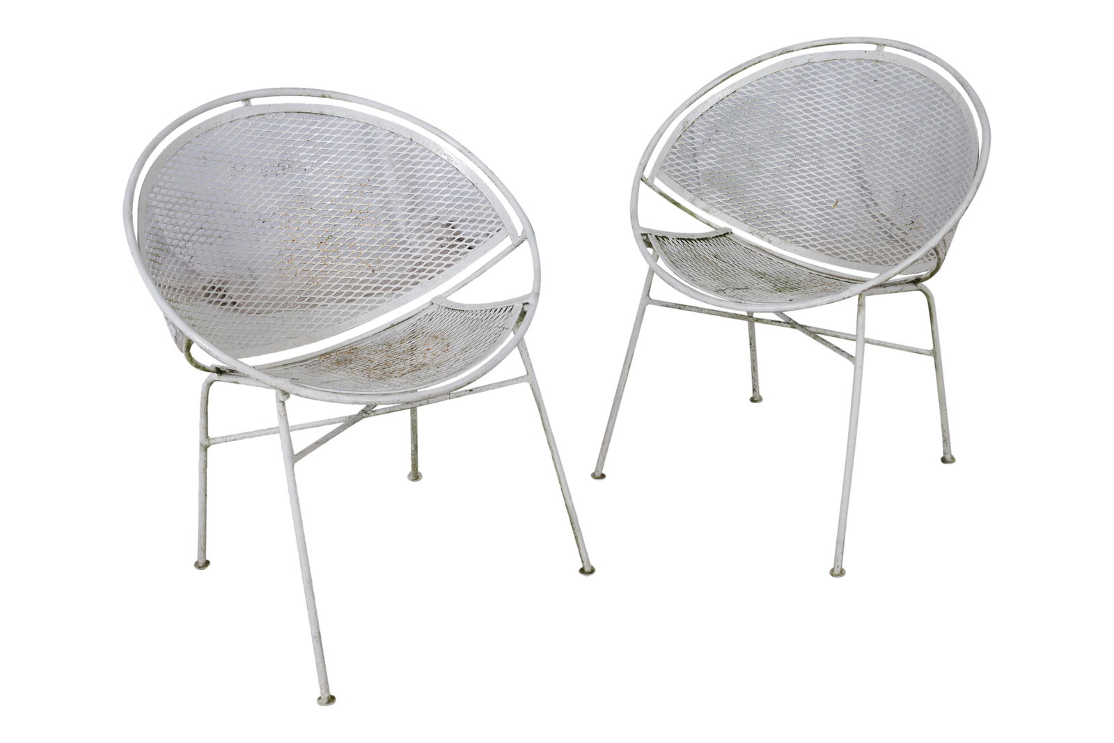 Salterini - Hoop Chairs - Pair (1 of 3)