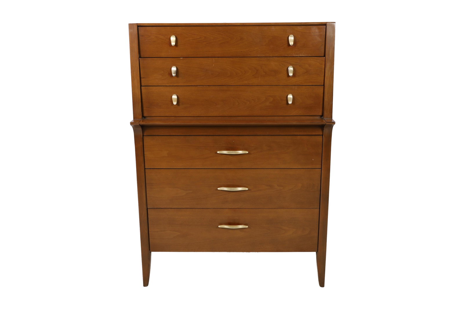 John Van Koert - Drexel Highboy Dresser (1 of 5)