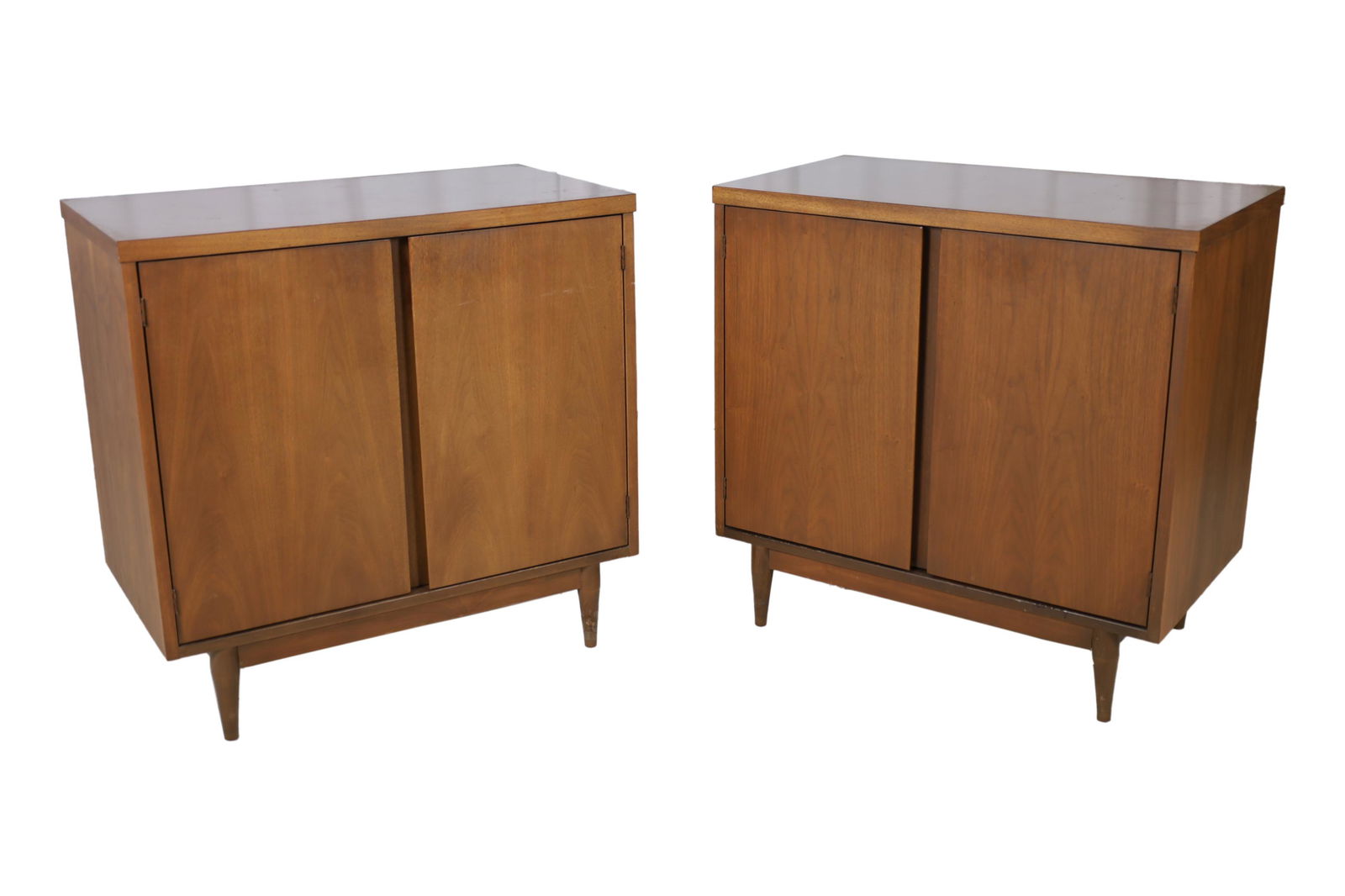 Mid Century Cabinets - Pair (1 of 4)