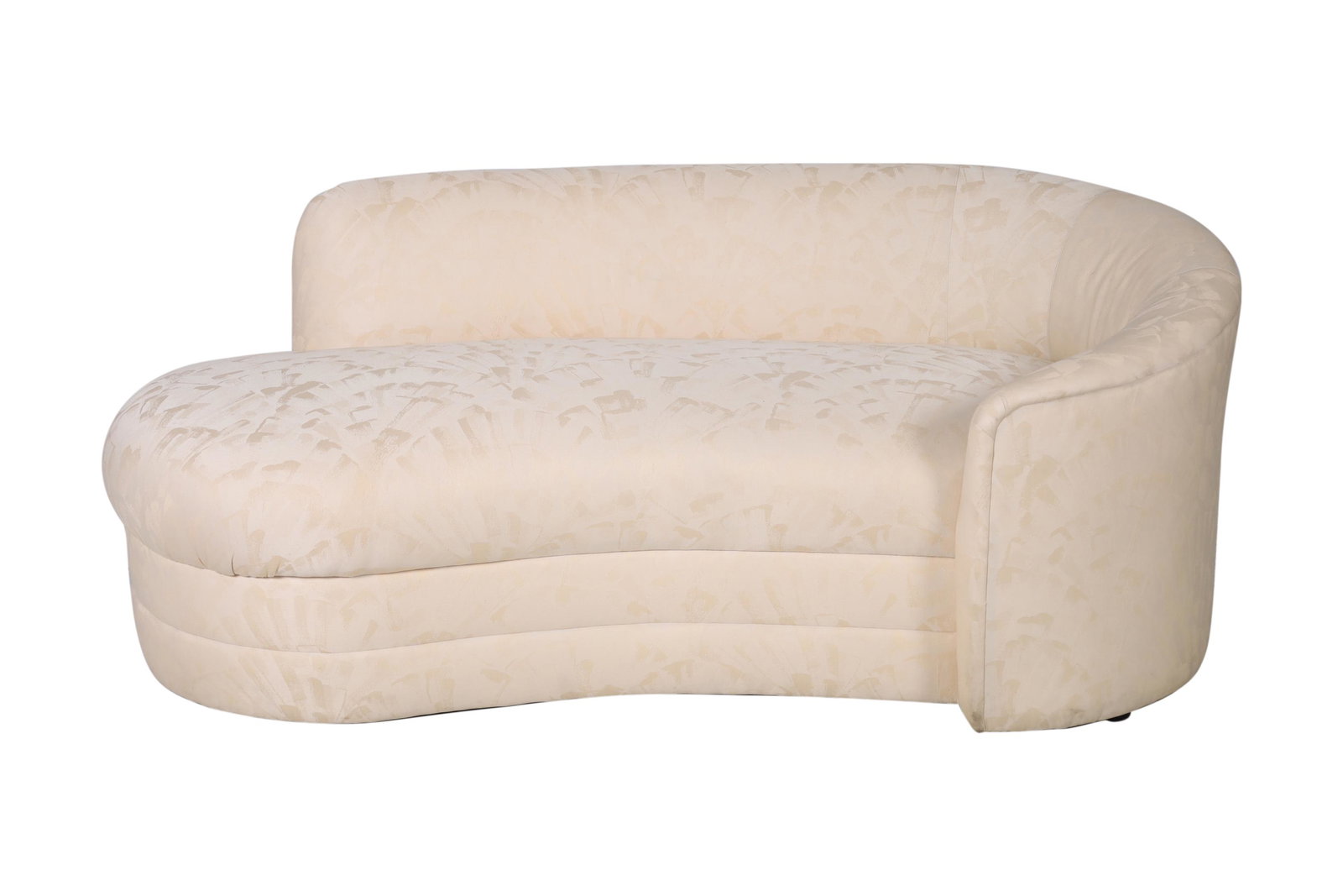Preview - Sculpted Chaise Lounge: Preview - Sculpted Chaise Lounge. Dimensions 28x68x30