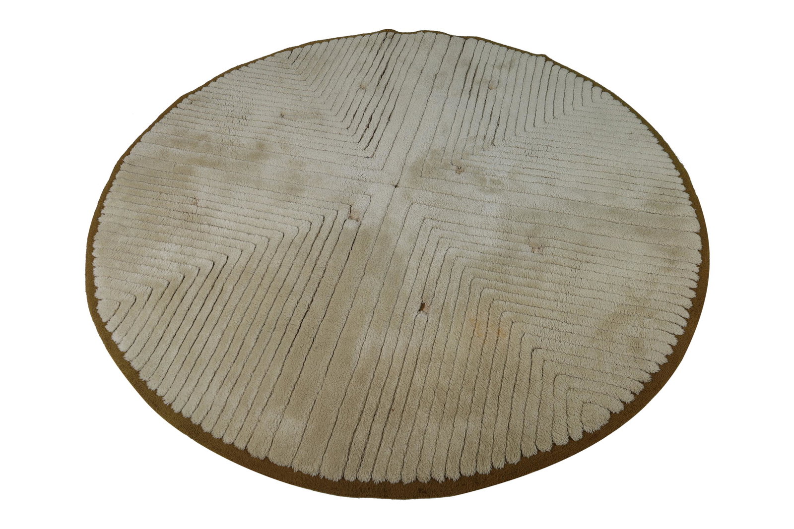 Edward Fields - Round Rug (1 of 4)