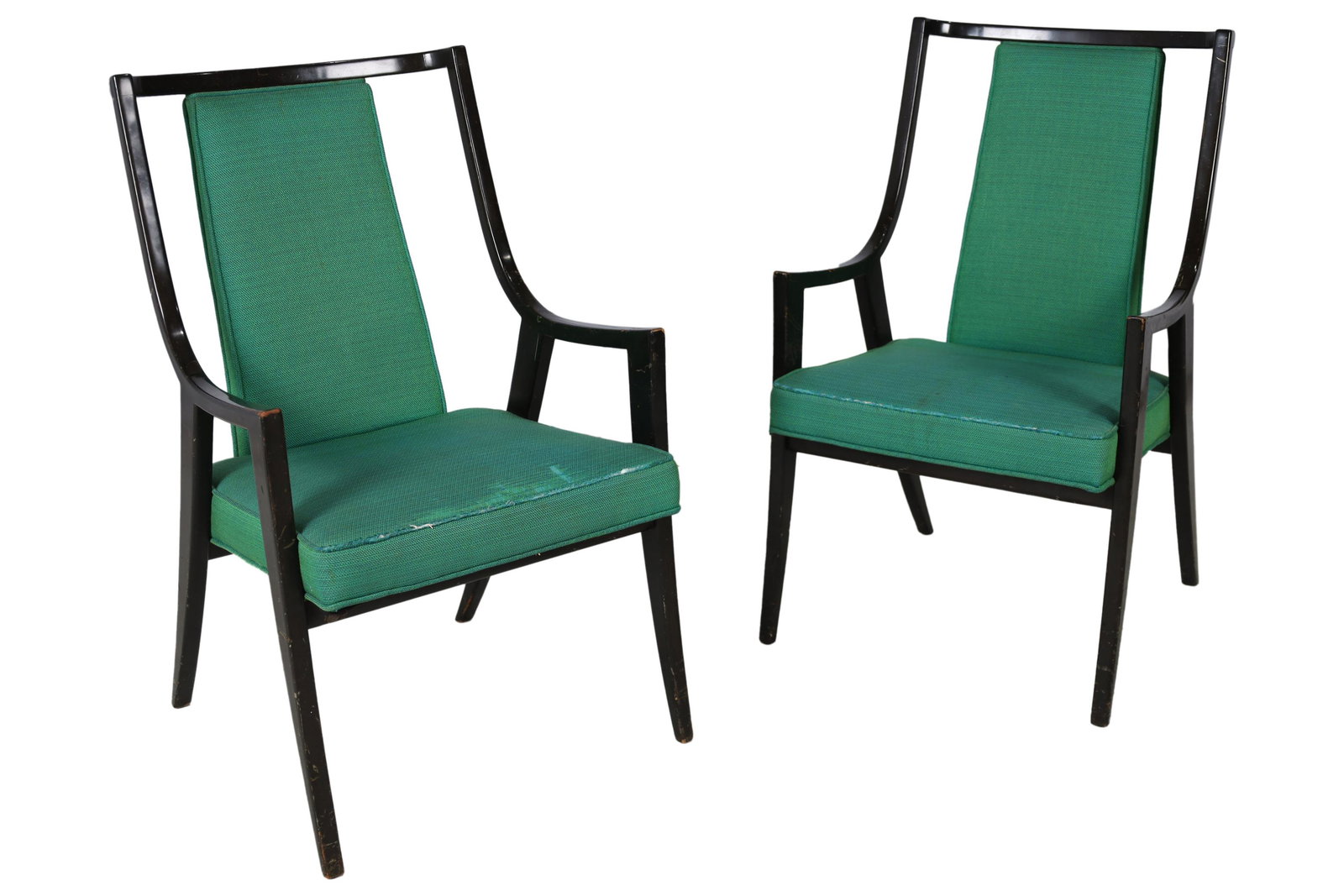 Harvey Probber - Arm Chairs - Pair (1 of 5)
