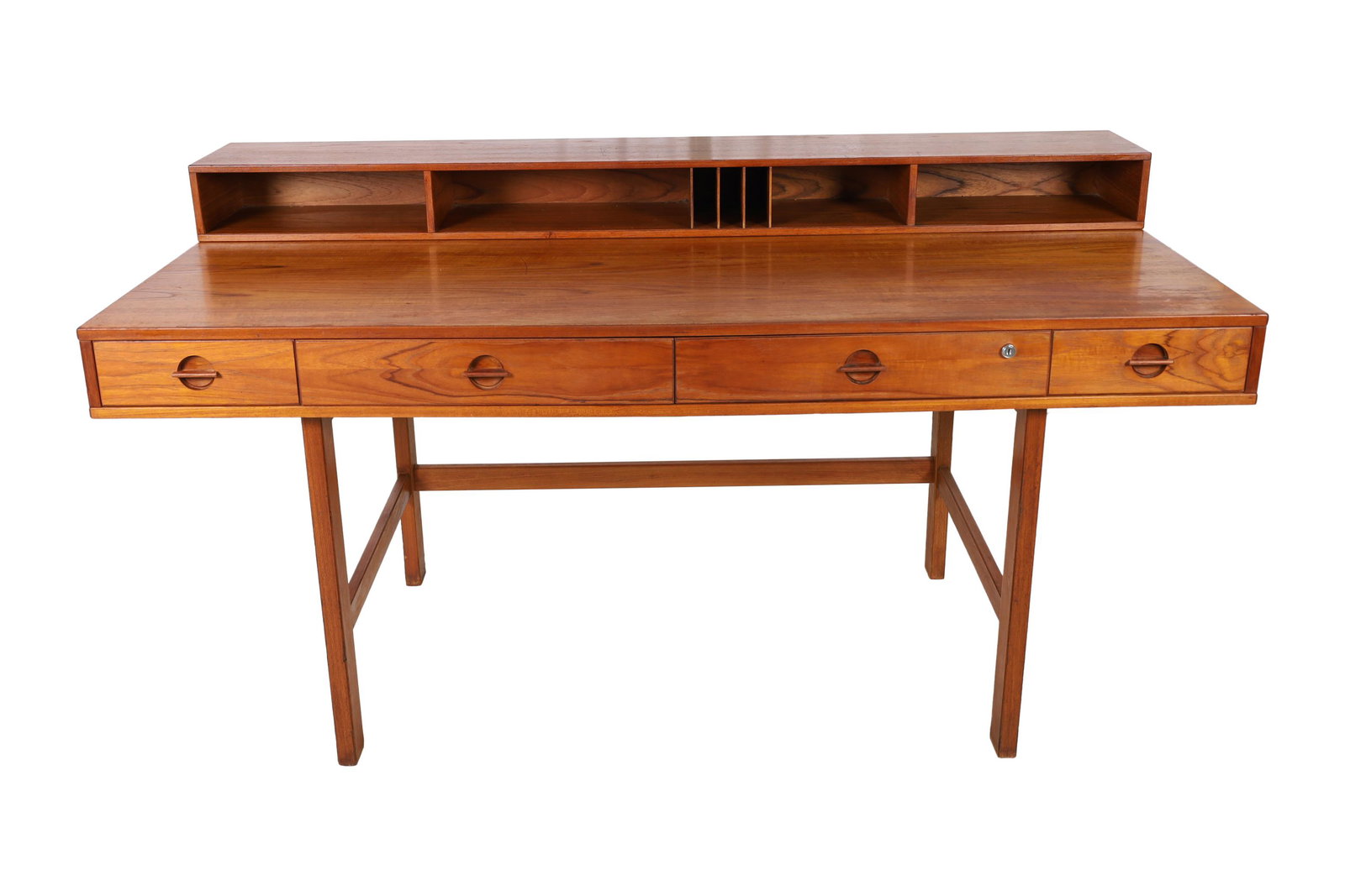 Peter Lovig Nielsen - Teak Desk (1 of 9)