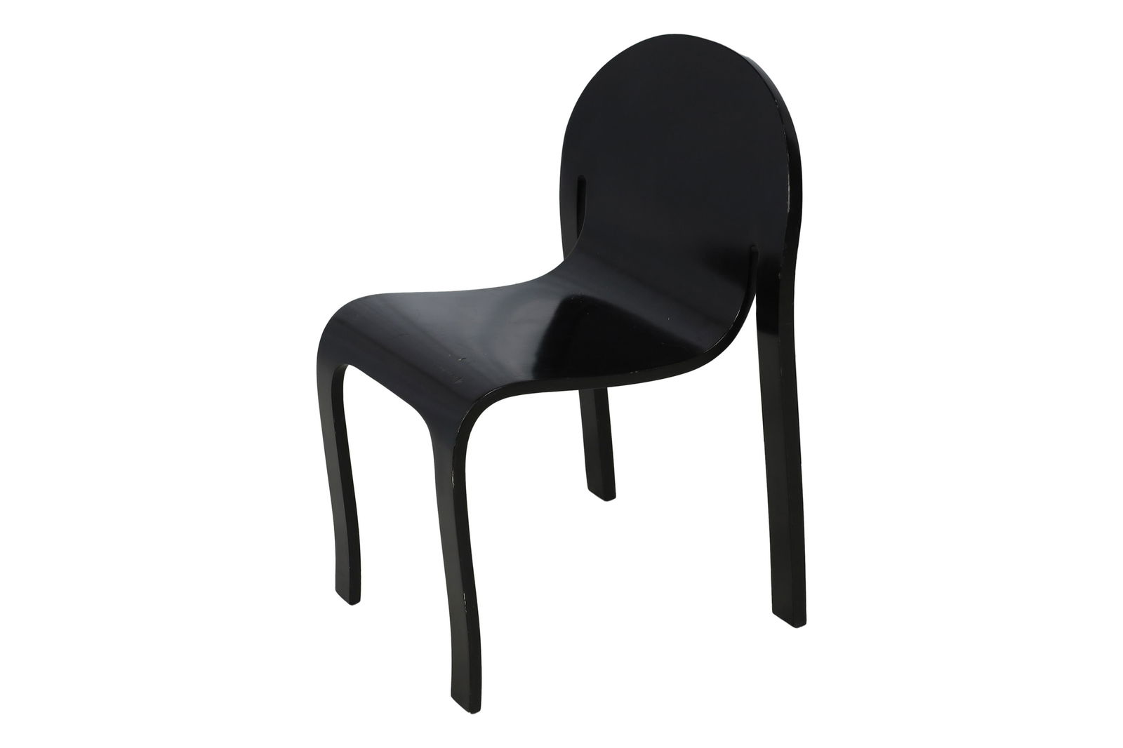 Laminated Bentwood Chair (1 of 4)