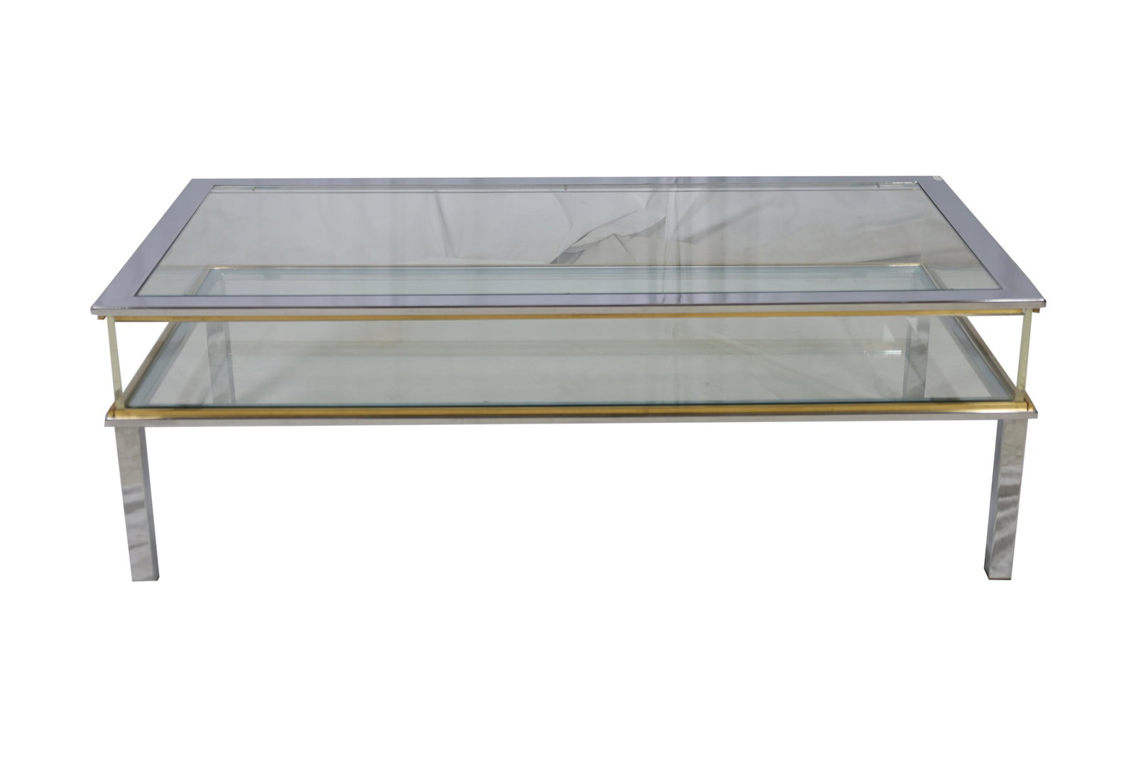 Mid Century Display Coffee Table (1 of 2)
