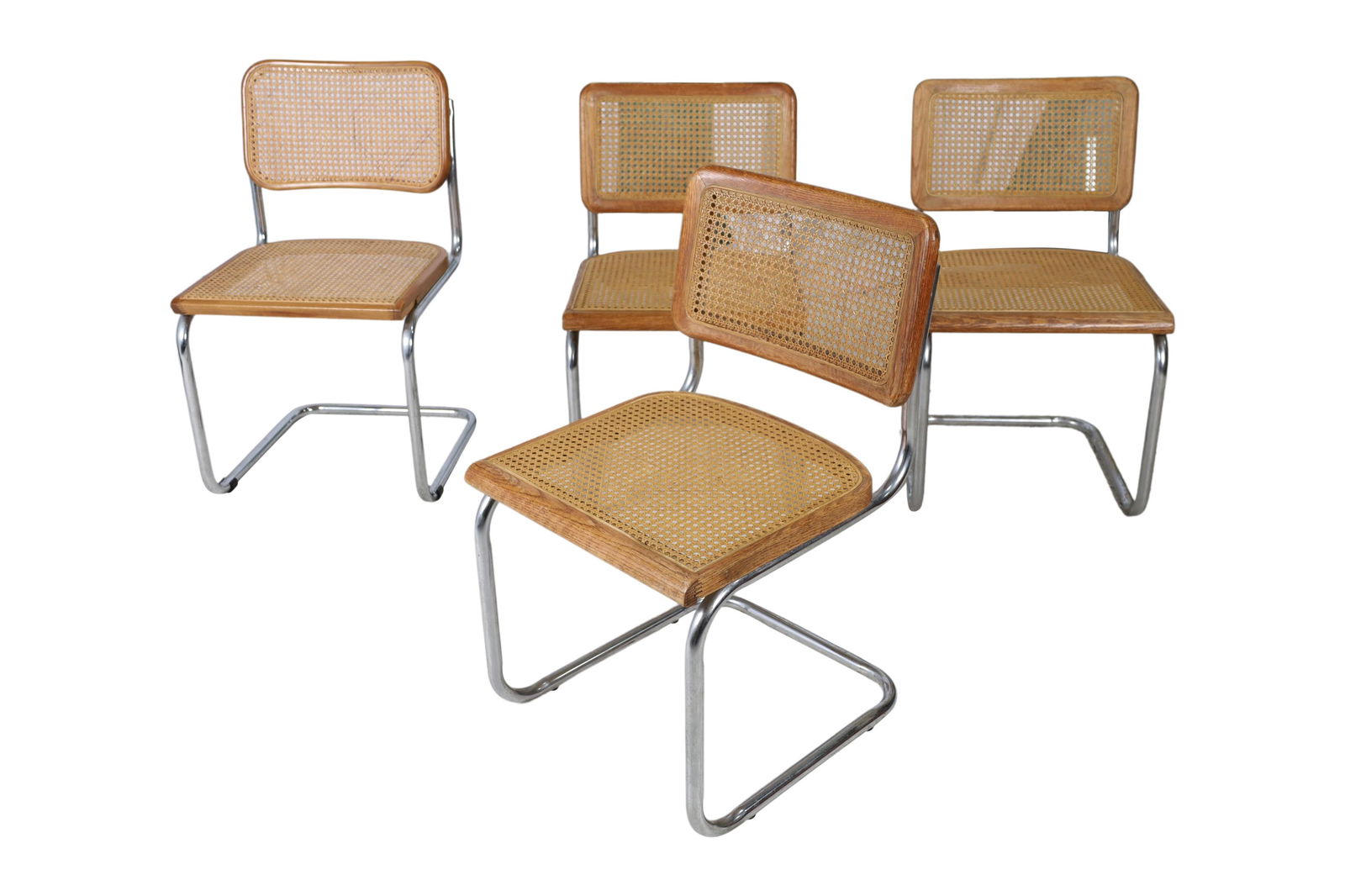 Cesca Style Chairs - 4 (1 of 4)